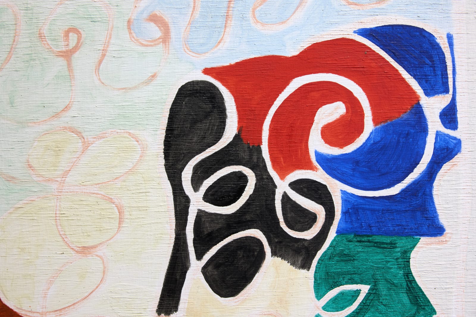 Renee Cosgrave, Swirl, 2016-2025