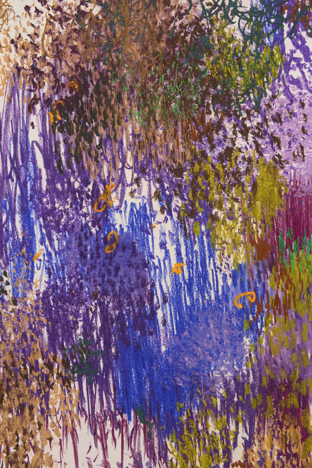 Sarah Smuts-Kennedy, Joy Field 2021 (1st-3rd August 2022) Light - Acceptance, 2022