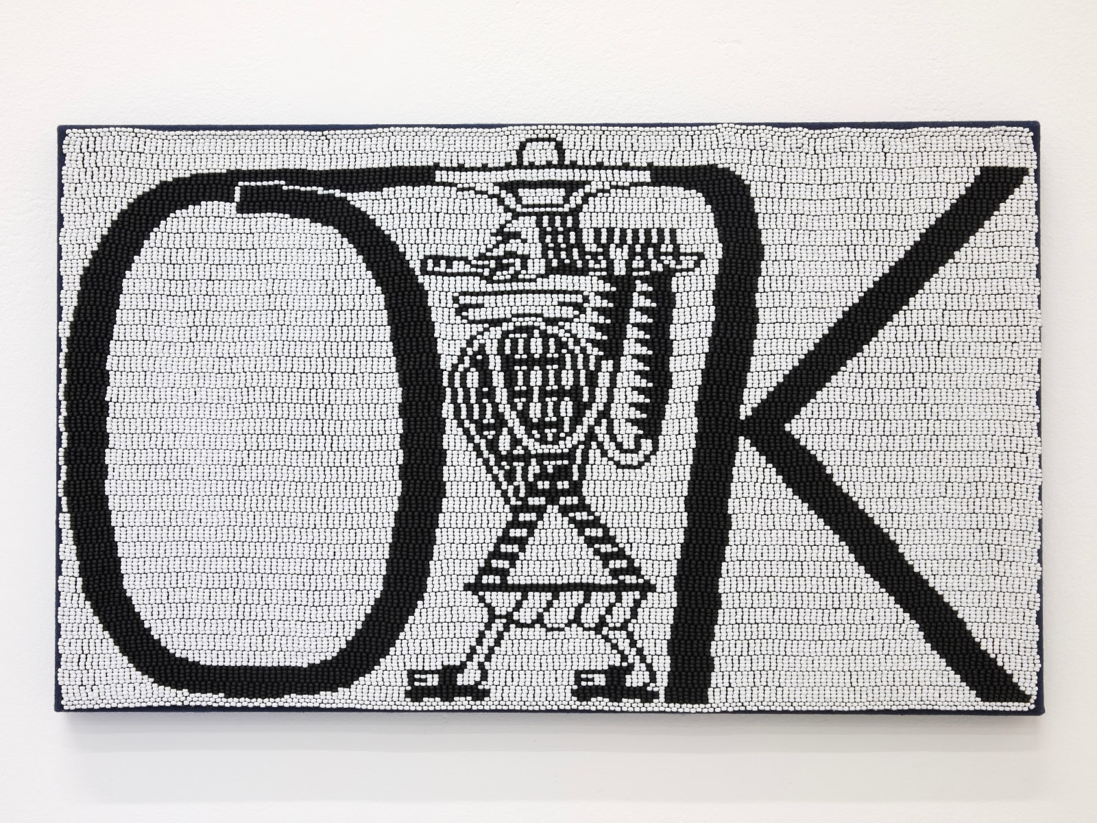 Alasdair McLuckie, OK, 2021