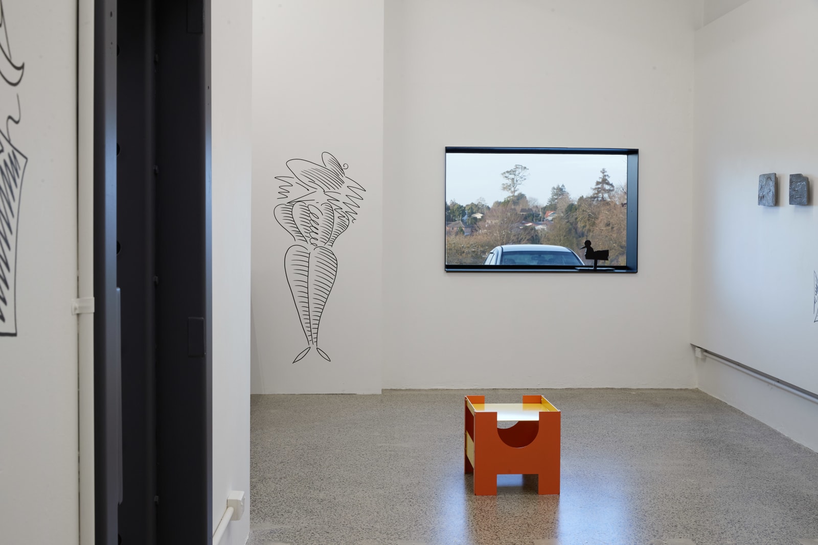 Jack Hadley, Monument , 2022