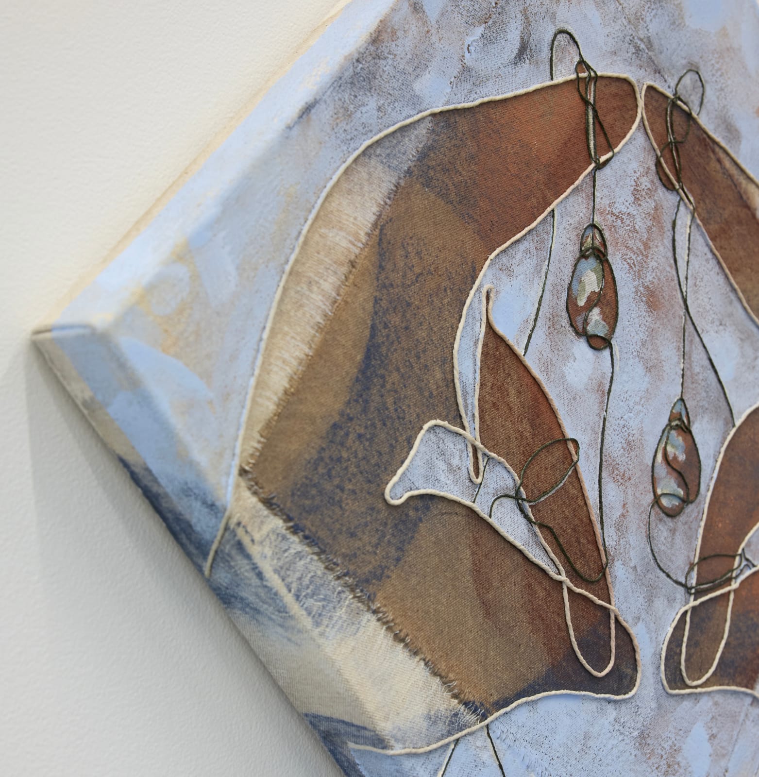 Heidi Brickell, Your Pōwhiri Revealing Itself, 2024