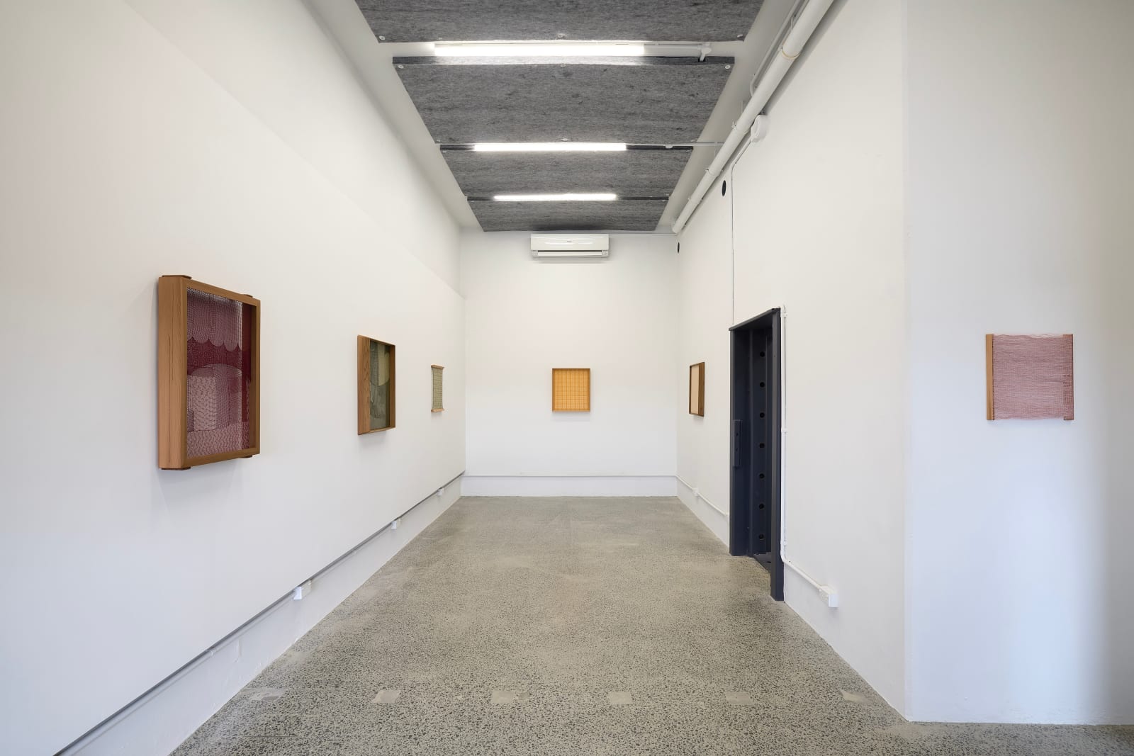 Rachel Hope Peary, Quietly come, quietly go, 2024