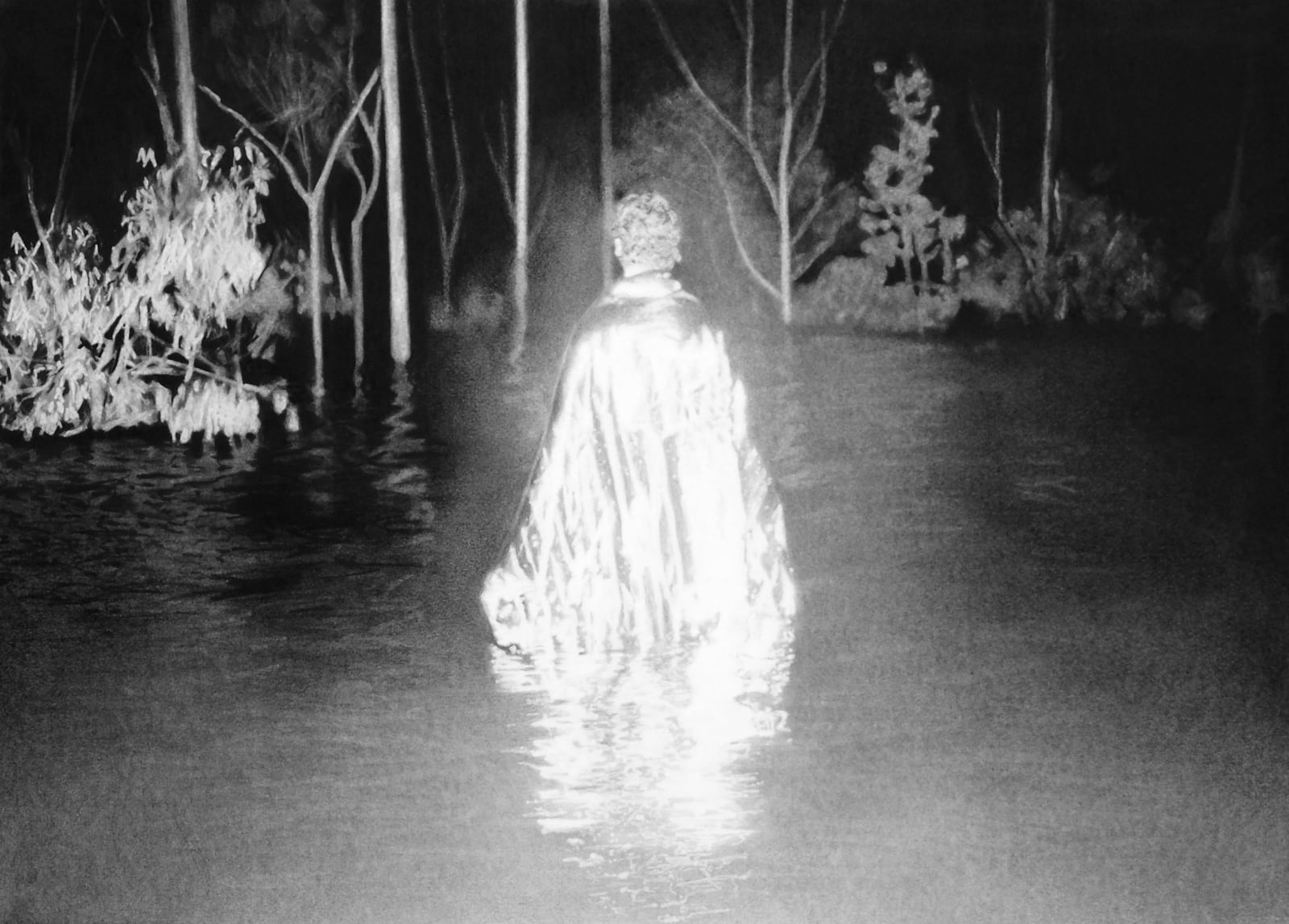 Harry McAlpine, A Spectre Is Haunting #2, 2023