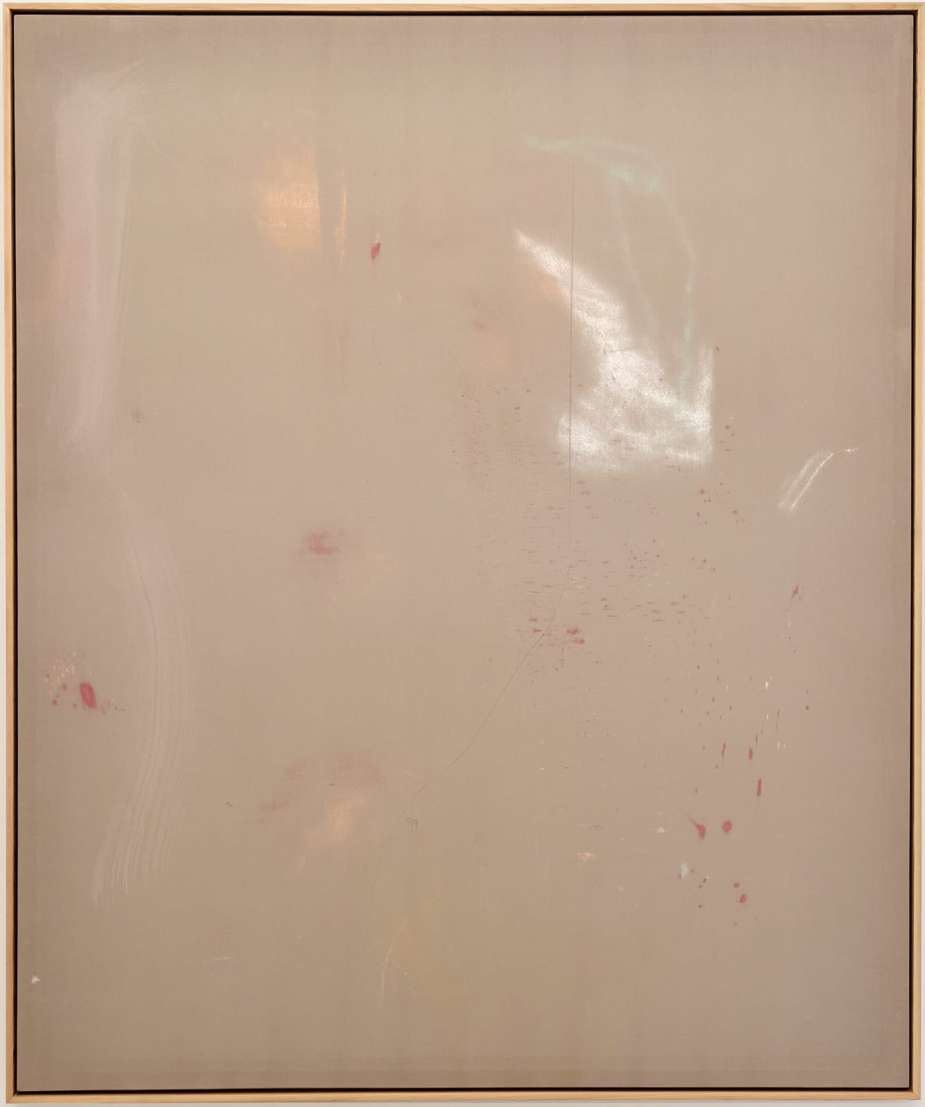 Rachel Hope Peary, An unconditional invitation (1), 2021
