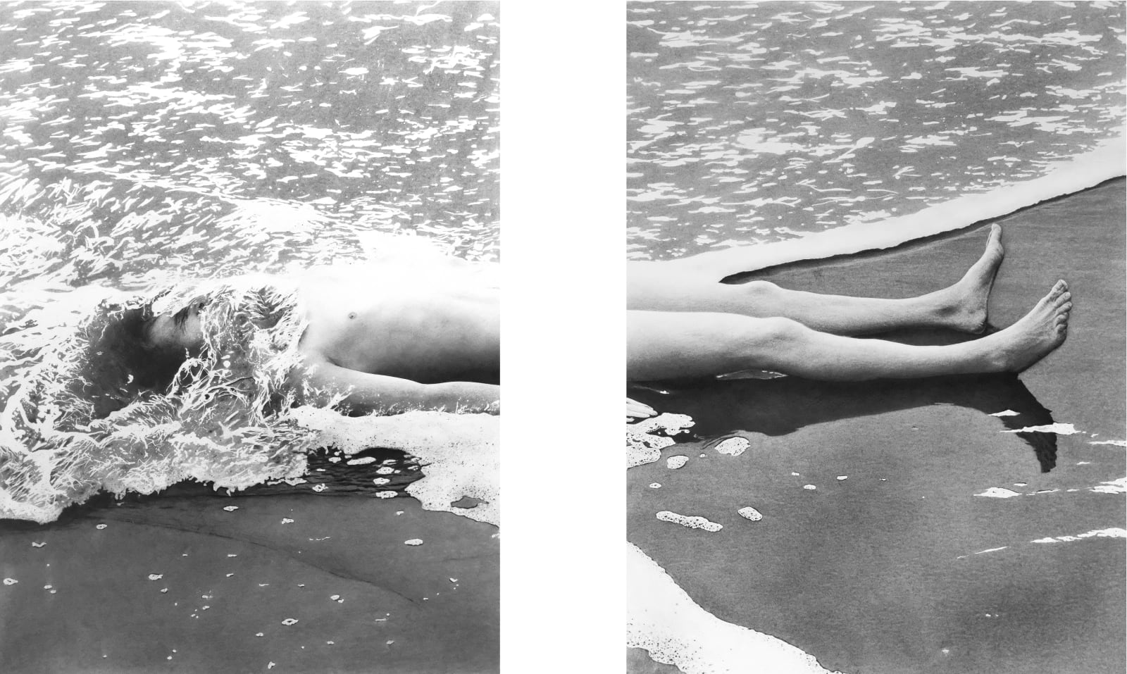 Harry McAlpine, Deluge, 2019