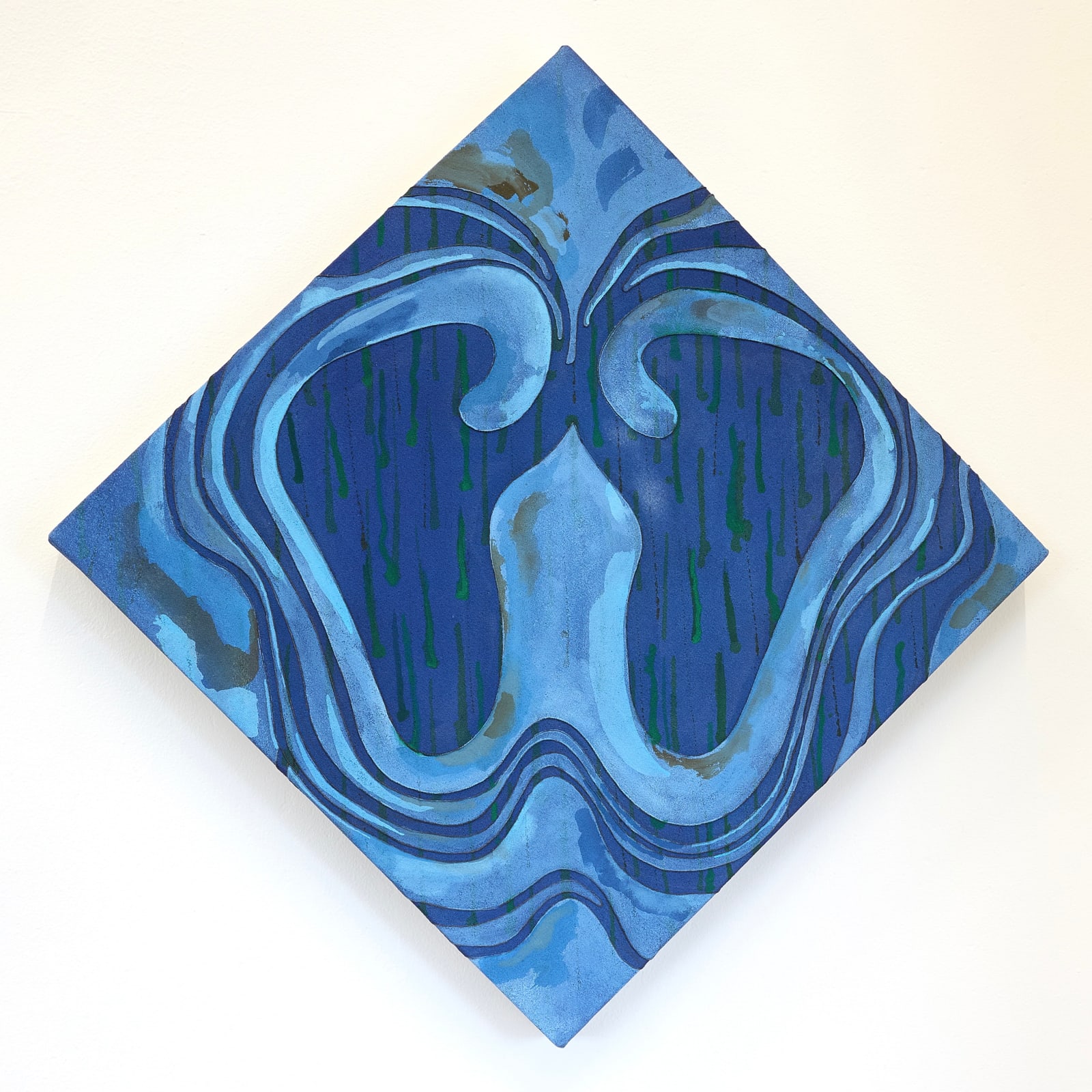 Heidi Brickell, Ate (my love, my liver), 2025