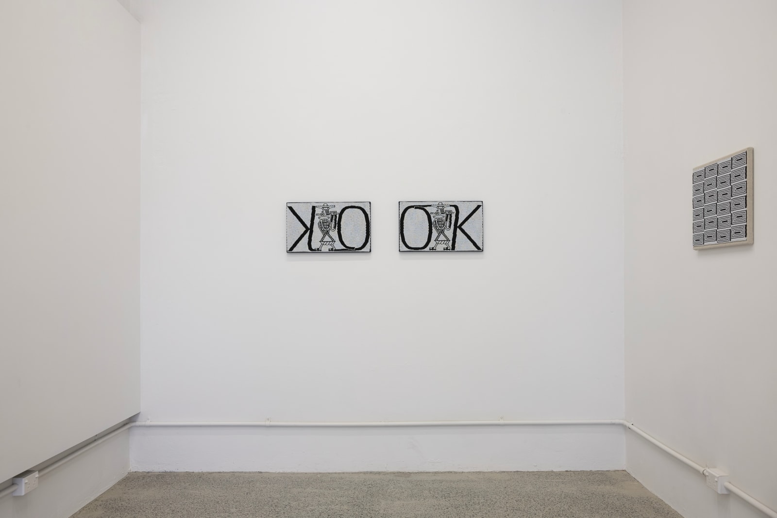 Alasdair McLuckie, OK, 2021