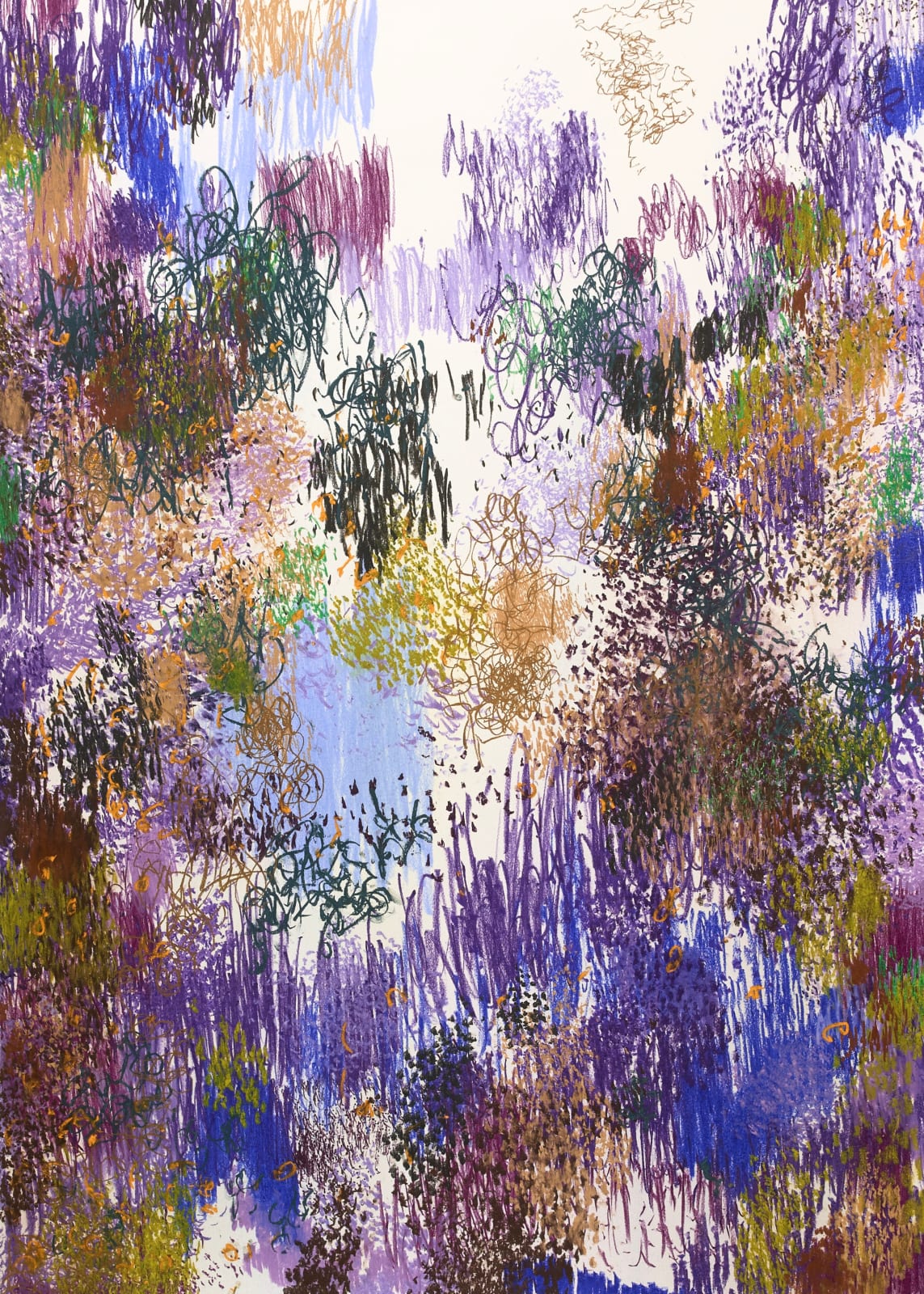 Sarah Smuts-Kennedy, Joy Field 2021 (1st-3rd August 2022) Light - Acceptance, 2022