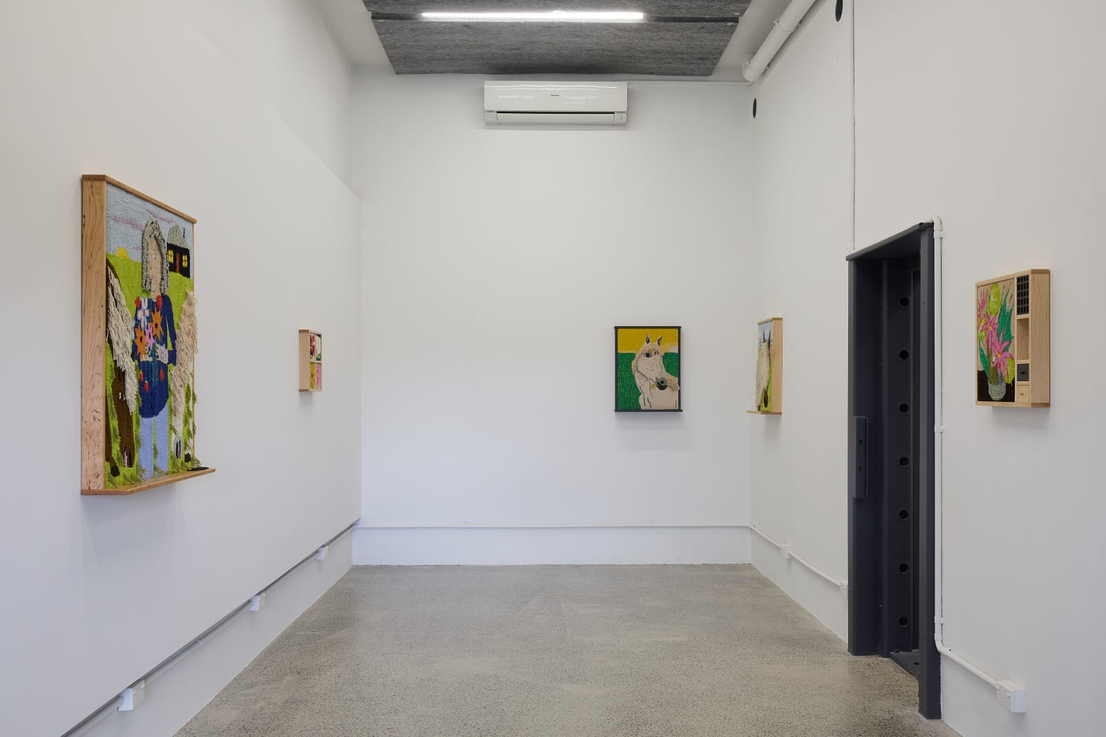 Claudia Kogachi, Duchess, 2024