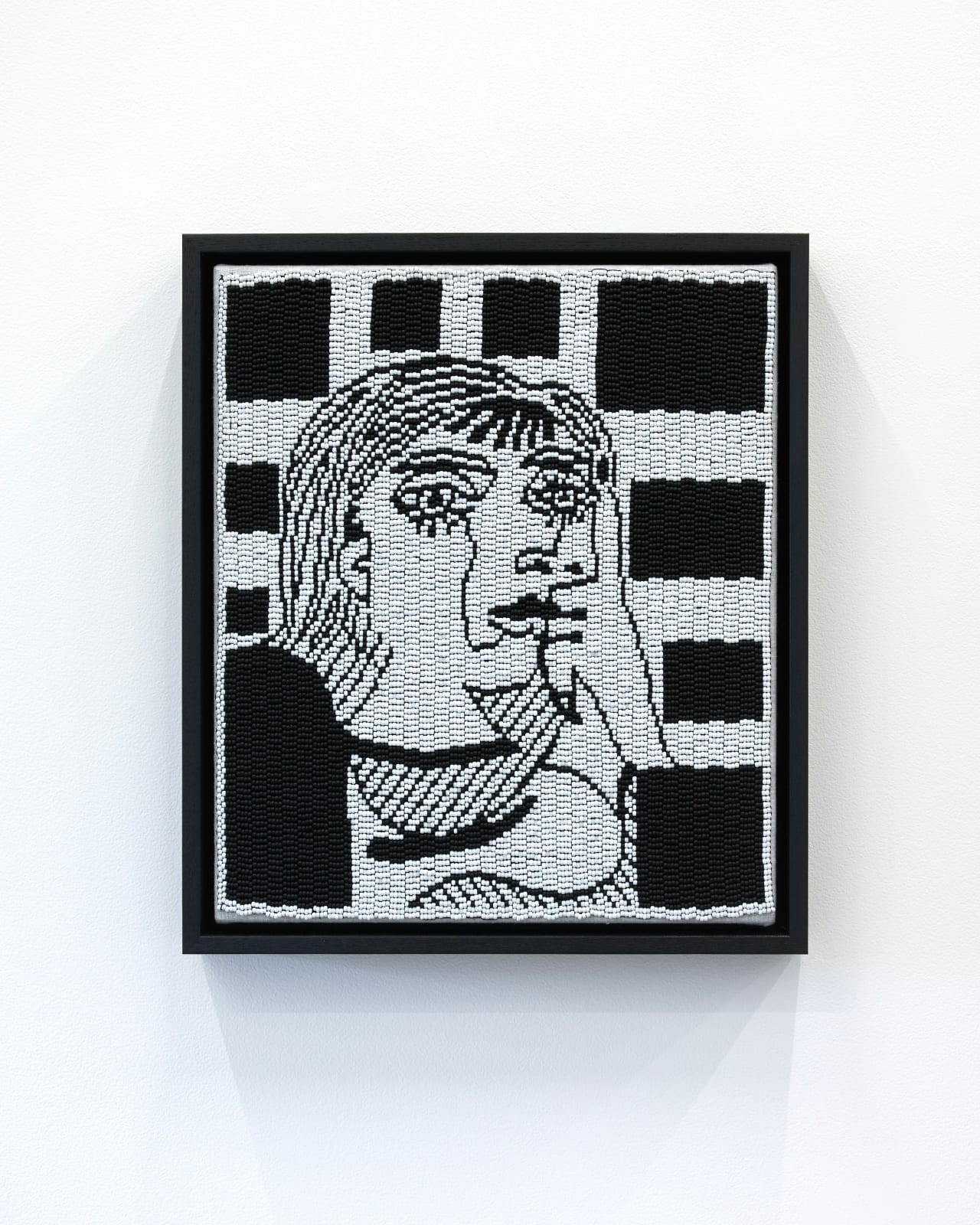 Alasdair McLuckie, Thinking in Squares and Circles, 2025