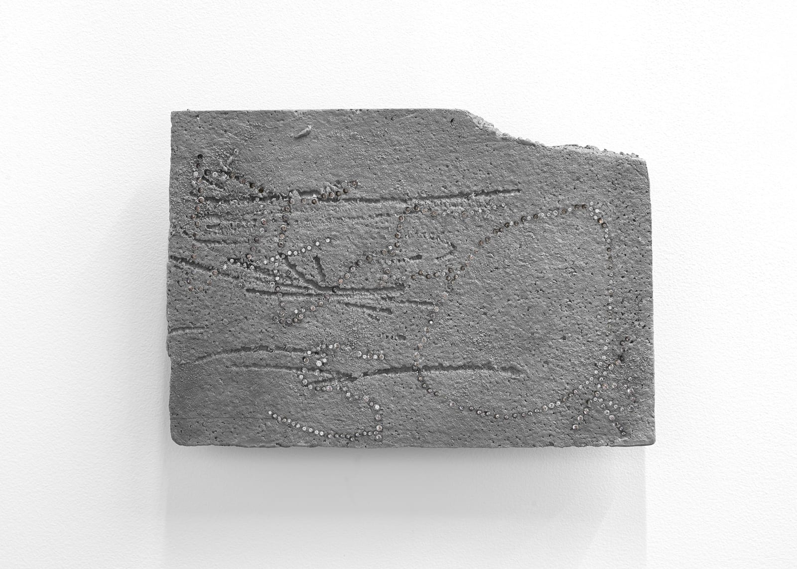 Jack Hadley, Decorative panel (decors), 2022