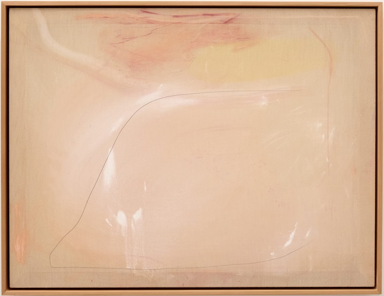 Rachel Hope Peary, We watch each other, 2021