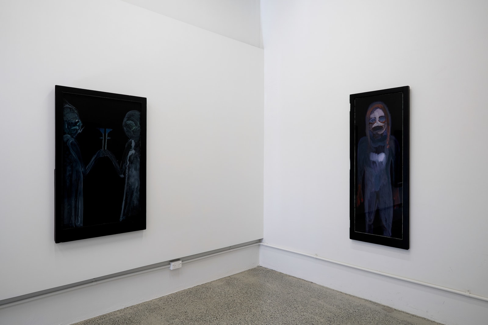 Hannah Ireland, Pick up sticks, 2023