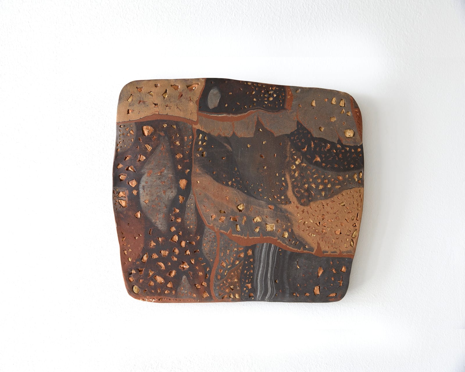 Emelia French, Wall object (starry night), 2023