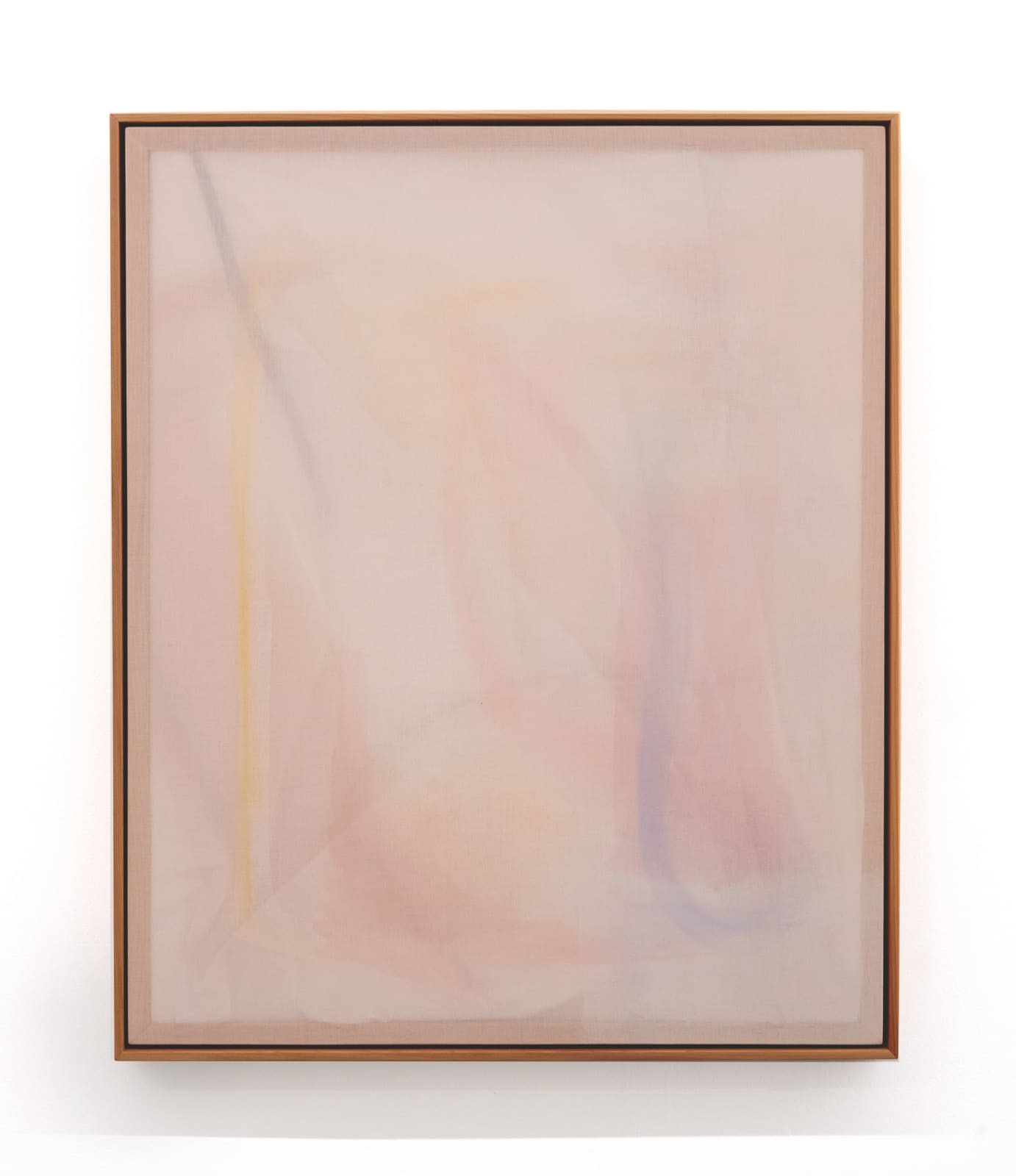 Rachel Hope Peary, There is a sweet ease, 2021