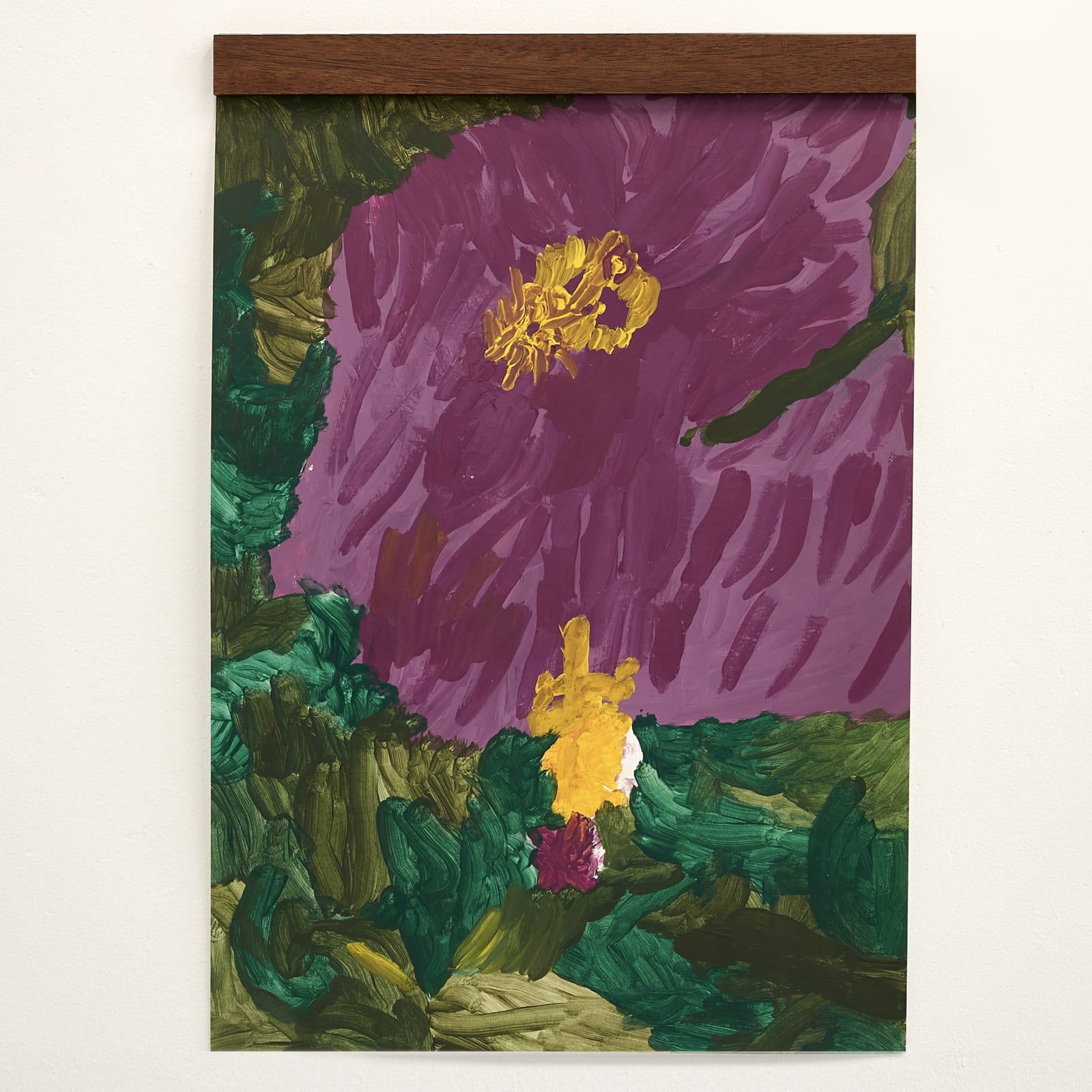 Kamini Nair, Camellia, 2019-2022