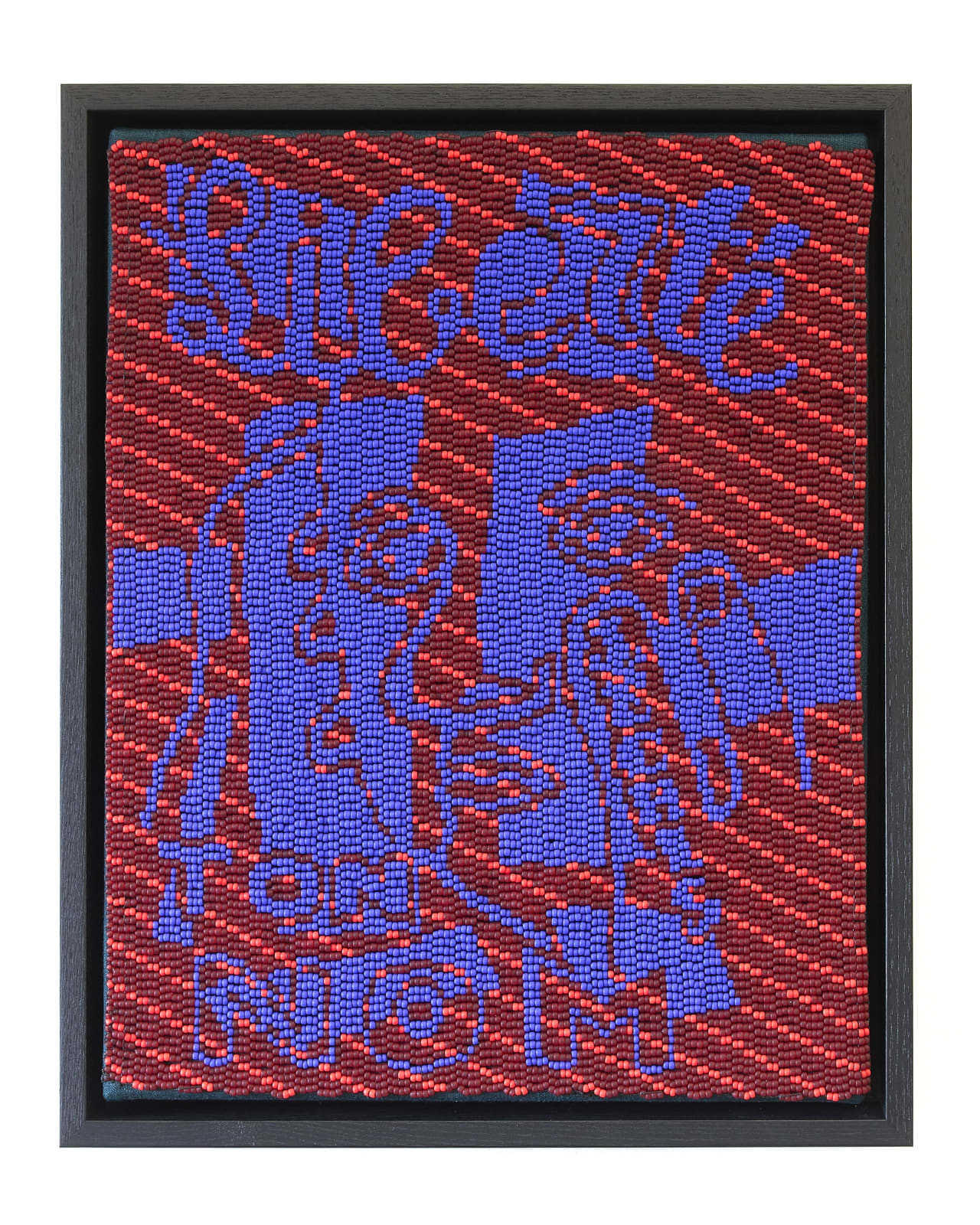 Alasdair McLuckie, Mad king logic, 2025