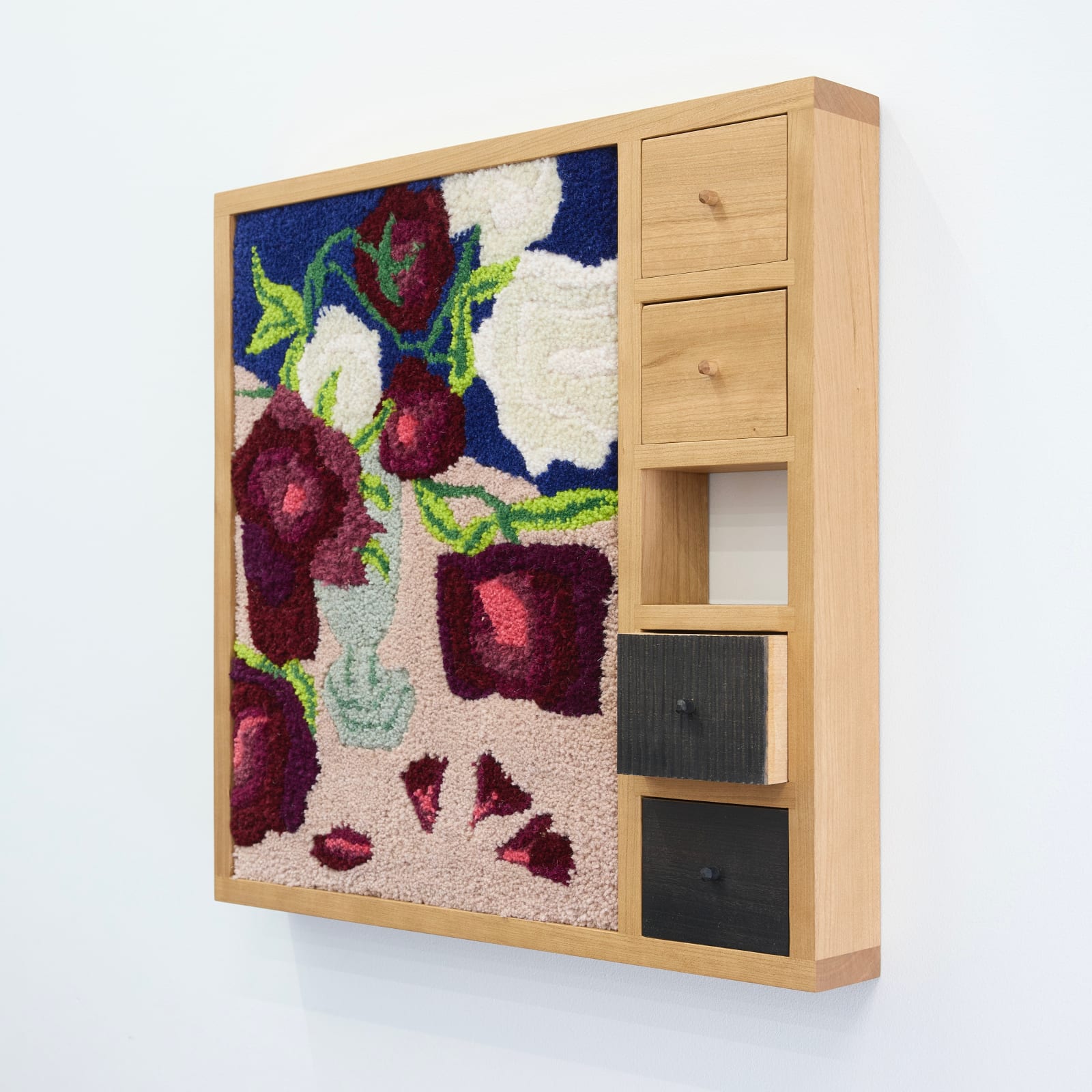 Claudia Kogachi, Peonies, 2024
