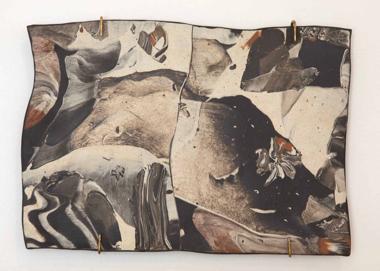 Emelia French, Wall Tile #11, 2023