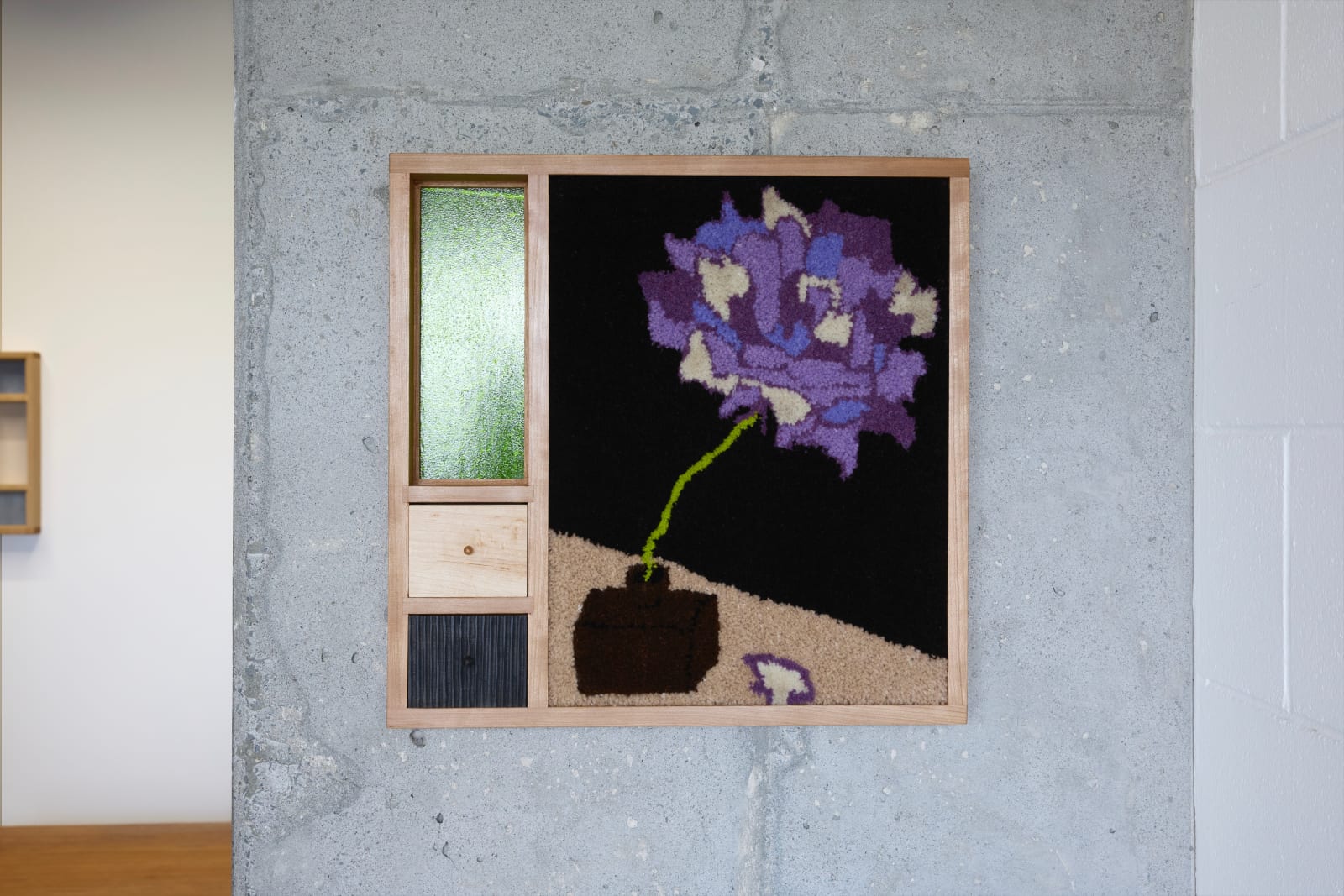 Claudia Kogachi, Hydrangea, 2024