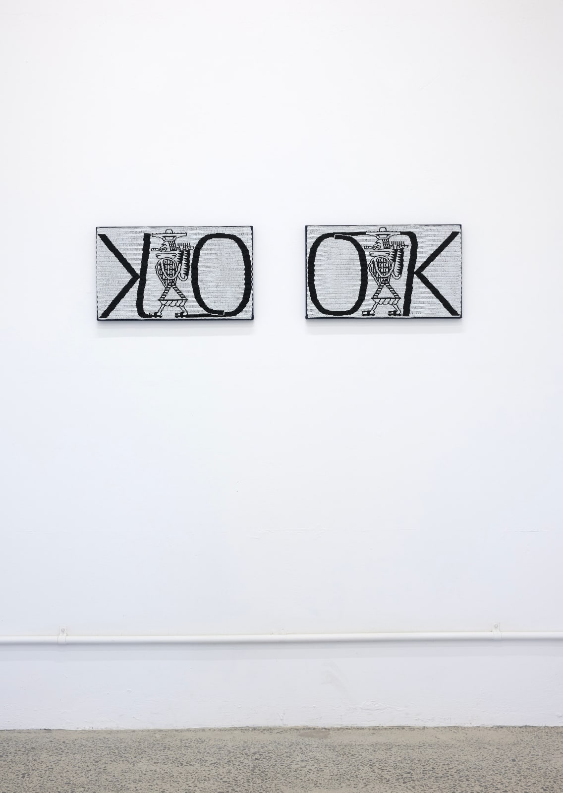 Alasdair McLuckie, OK, 2021