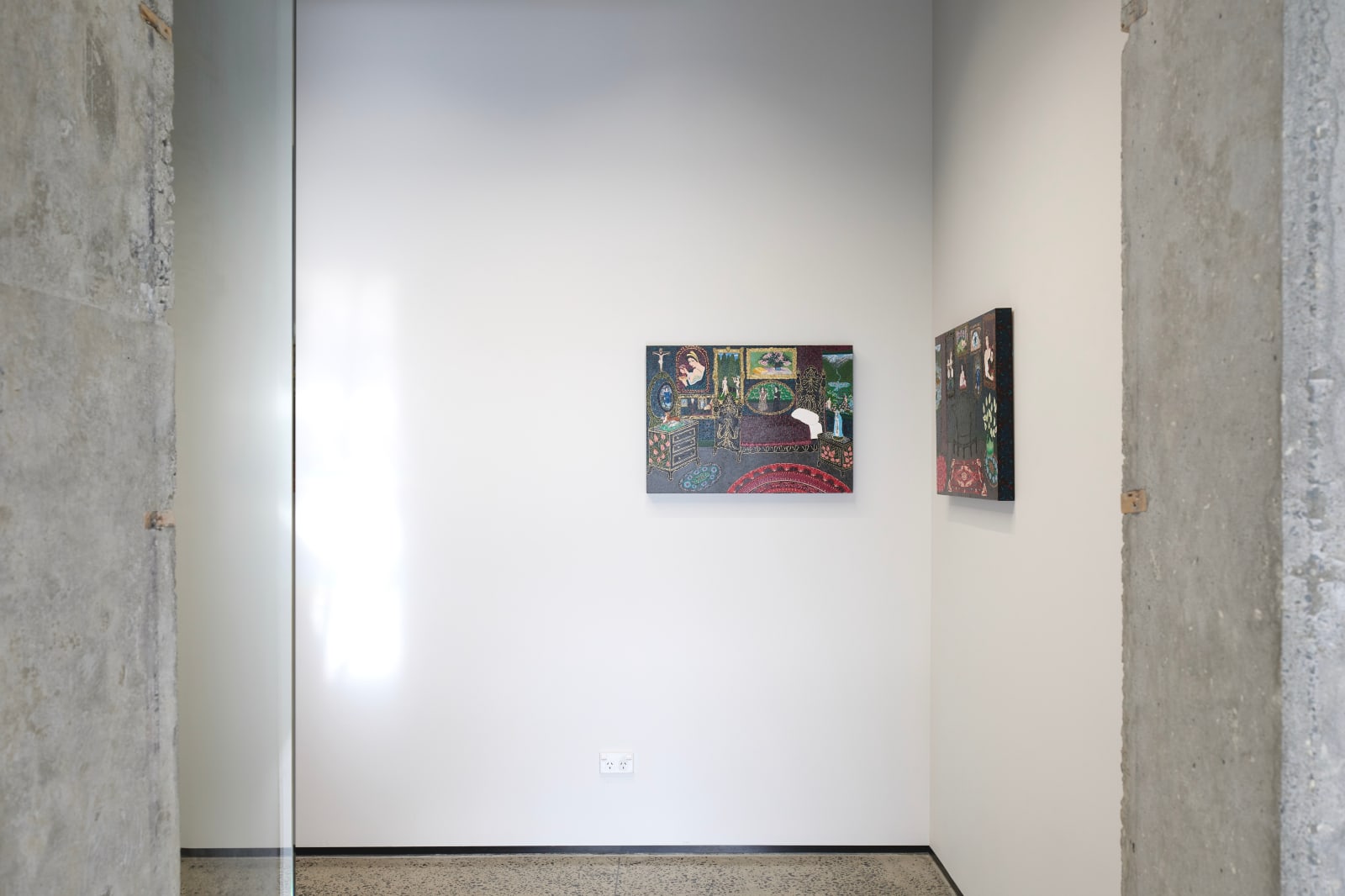 Laura Williams, Respite: The Tell Tale Heart, 2024