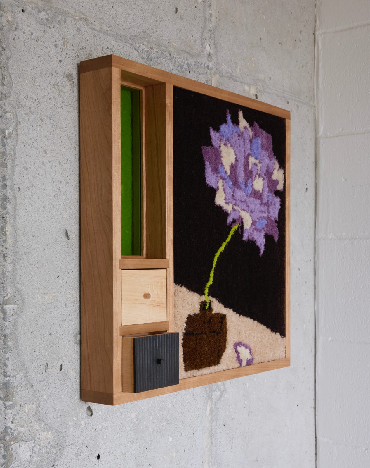 Claudia Kogachi, Hydrangea, 2024