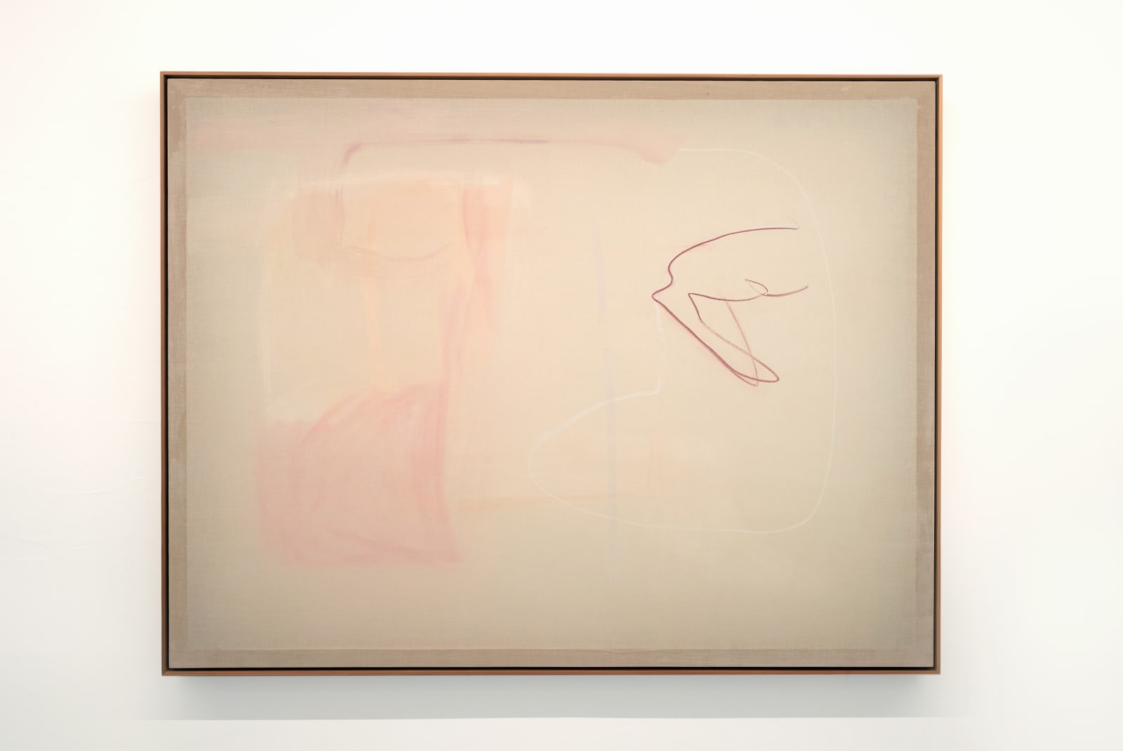 Rachel Hope Peary, Poised as a question, 2021