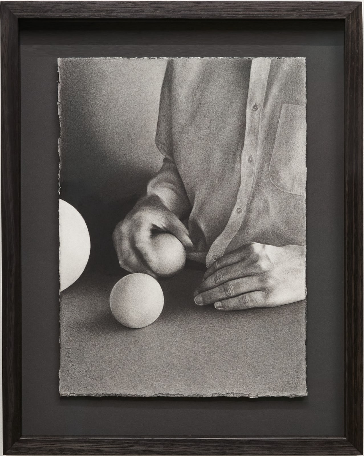 Harry McAlpine, Idle Hands #1, 2022