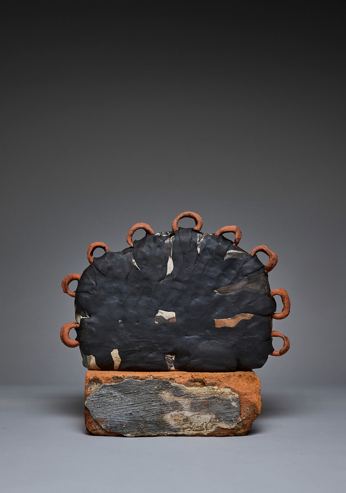 Emelia French, Standing Painting #3, 2023