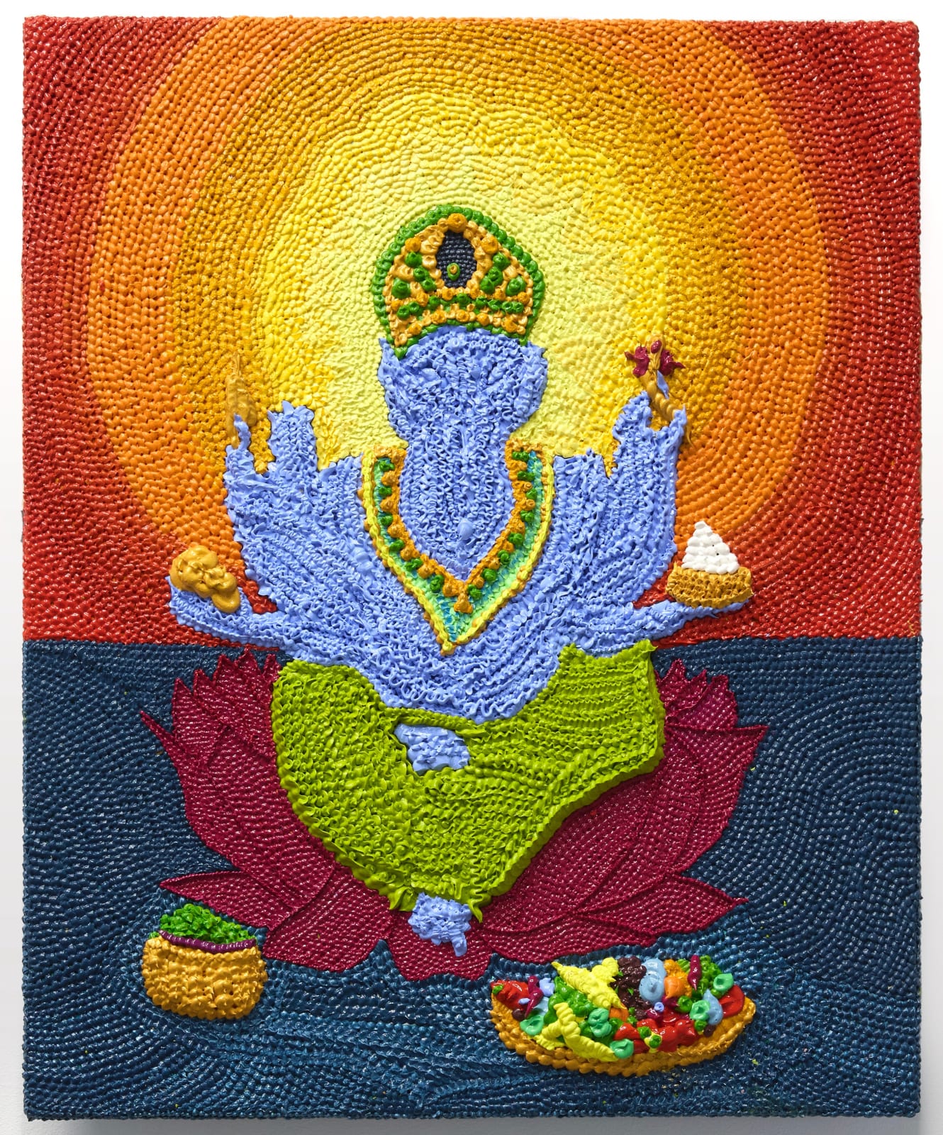 Vishmi Helaratne, Ganesha, 2023