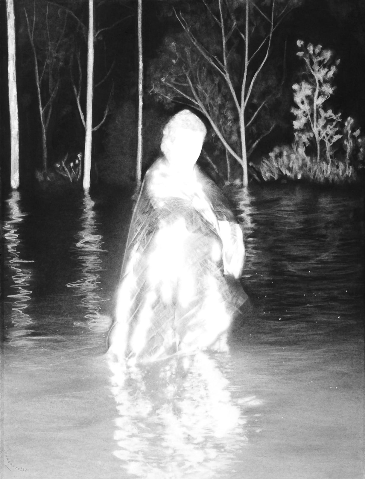 Harry McAlpine, A Spectre is Haunting #1, 2023