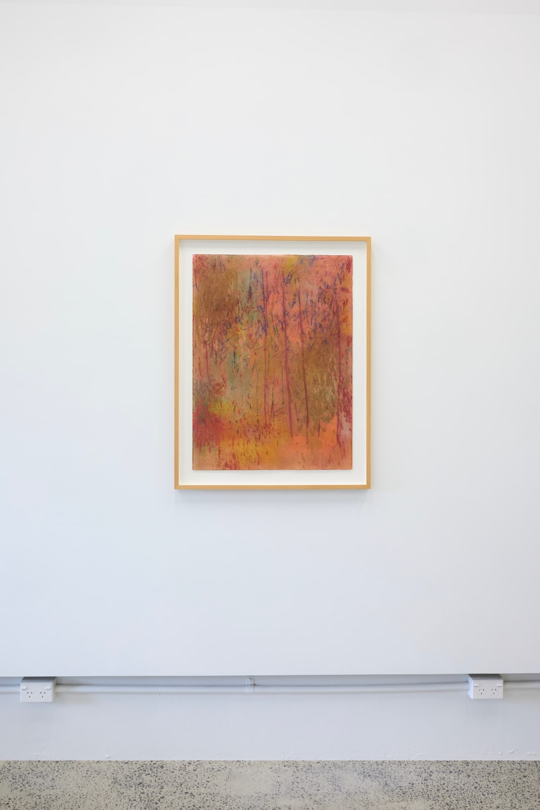 Sarah Smuts-Kennedy, Joy Field - Love Window 10th May, 2023
