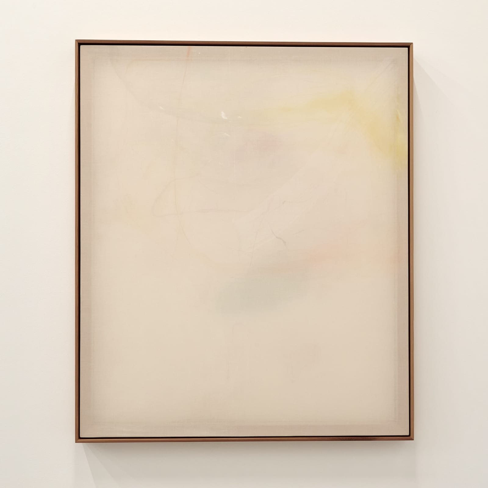 Rachel Hope Peary, As you find sleep, 2021