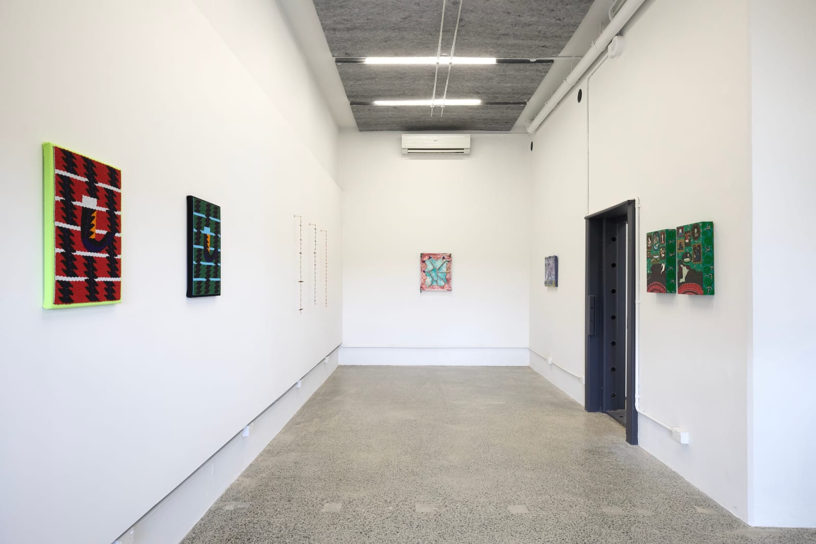 Alasdair McLuckie, Birth of Form/Fifteen Minutes Worth of Jelly, 2016