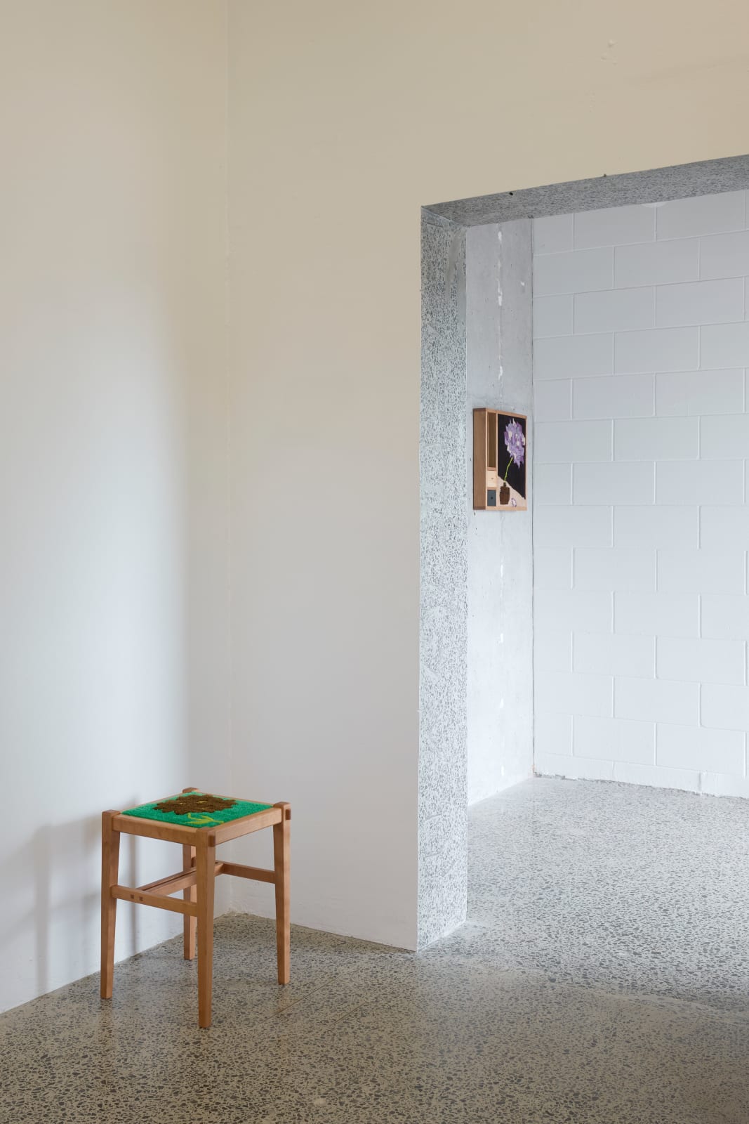 Claudia Kogachi, Hydrangea, 2024