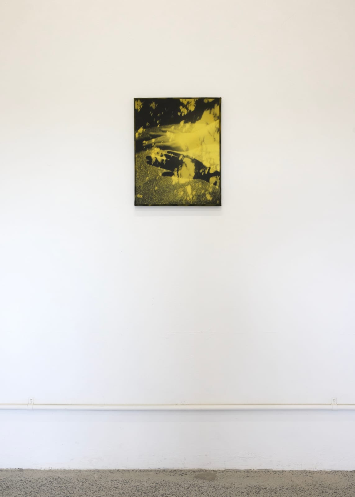 Anna Higgins, Veil (Afterimage), 2024