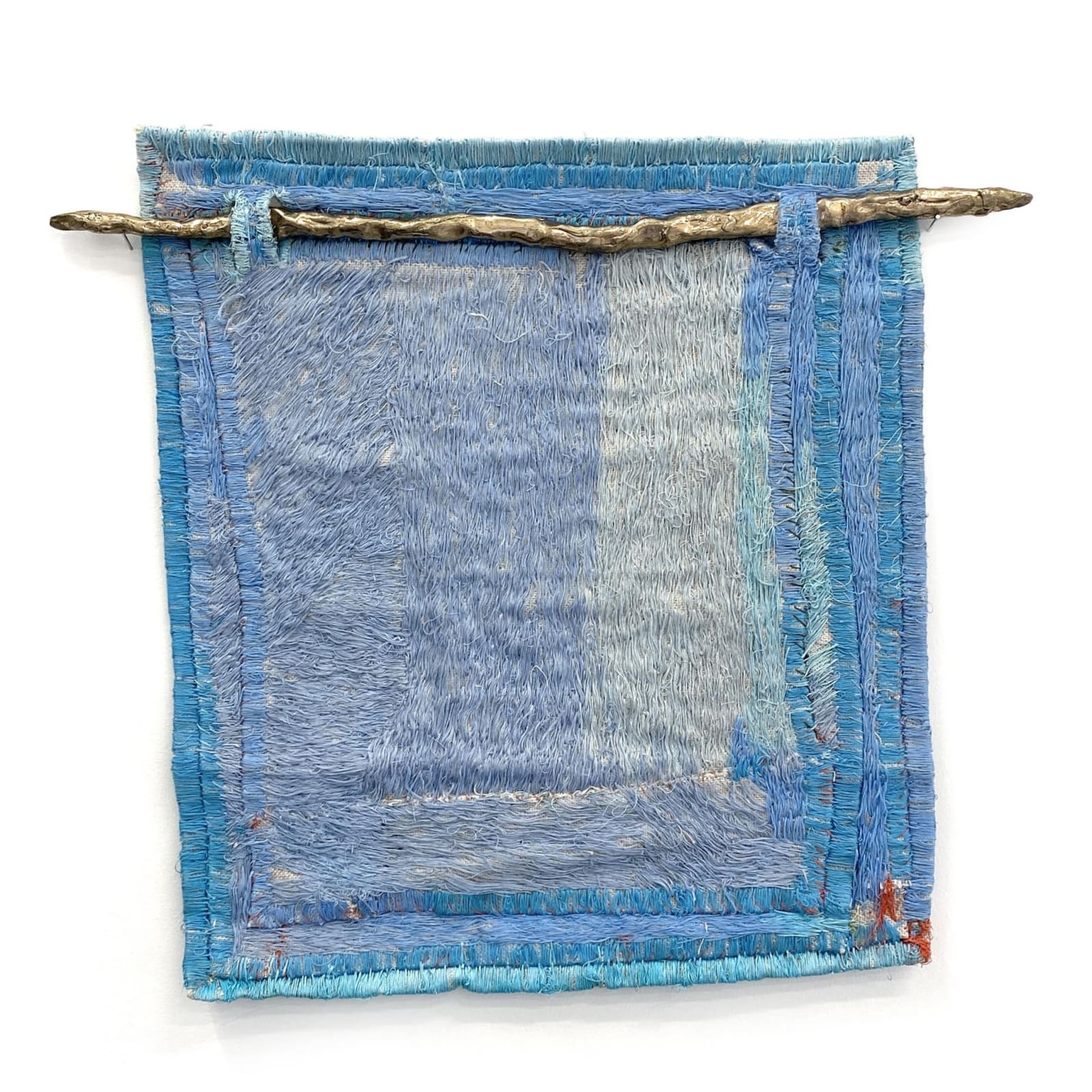 Teelah George, Sky piece 2, wet (Melbourne, Helsinki), November 2020 - March 2021