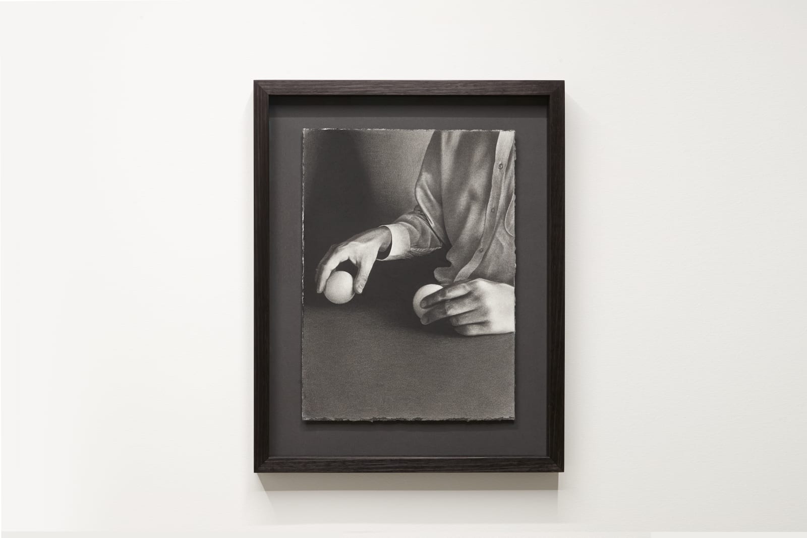 Harry McAlpine, Idle Hands #2, 2022