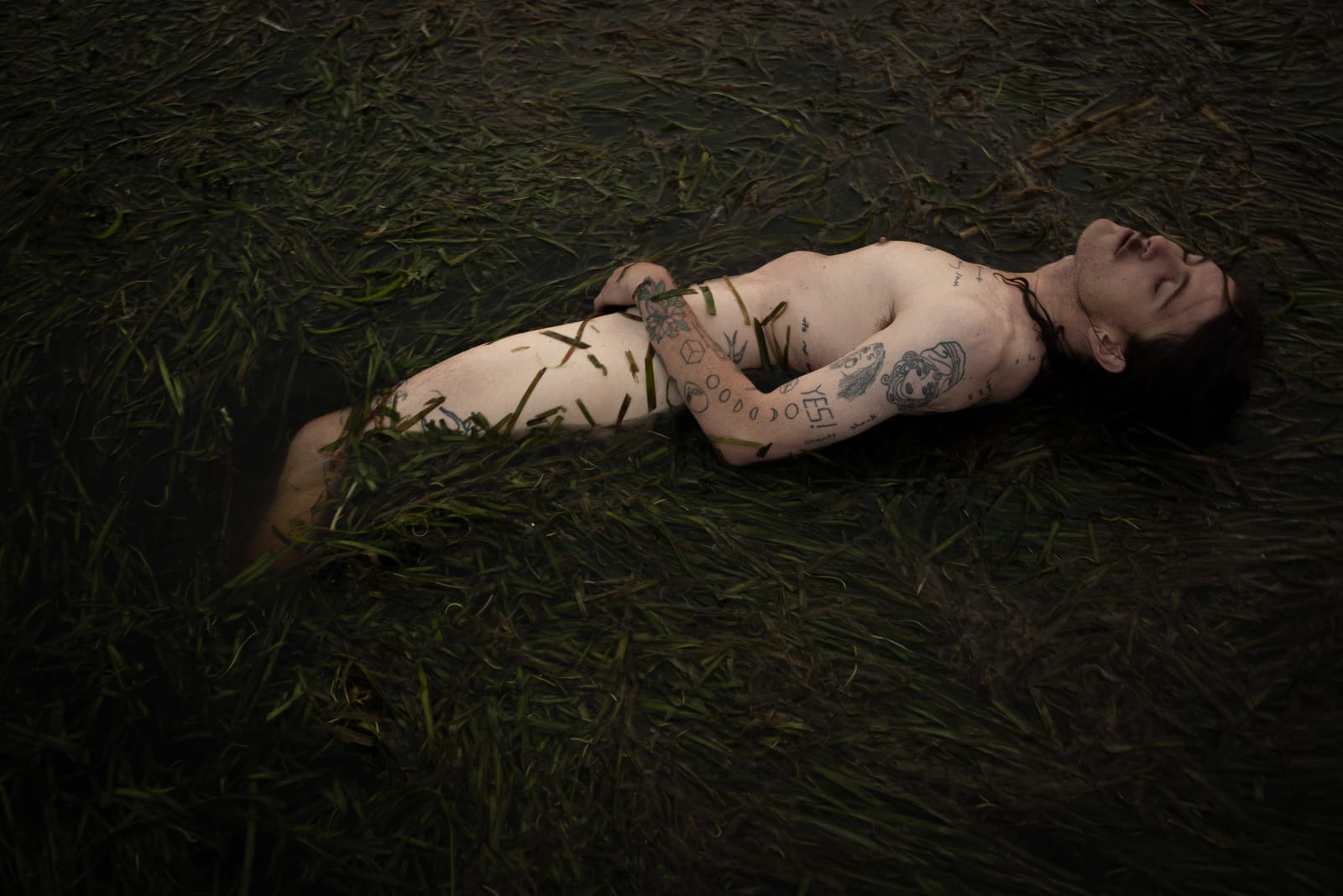 Tia Ranginui, The light in you/Te ao Marama, 2022