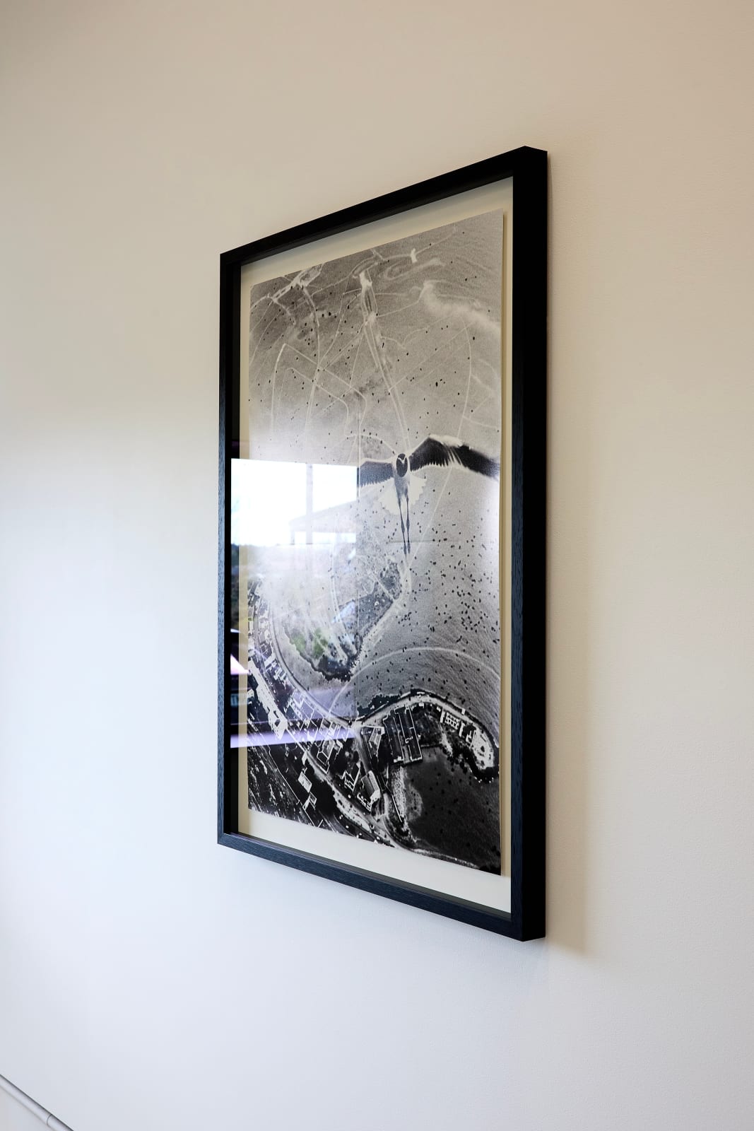 Trent Crawford, Velocities ii (Gerardo Dottori), 2024