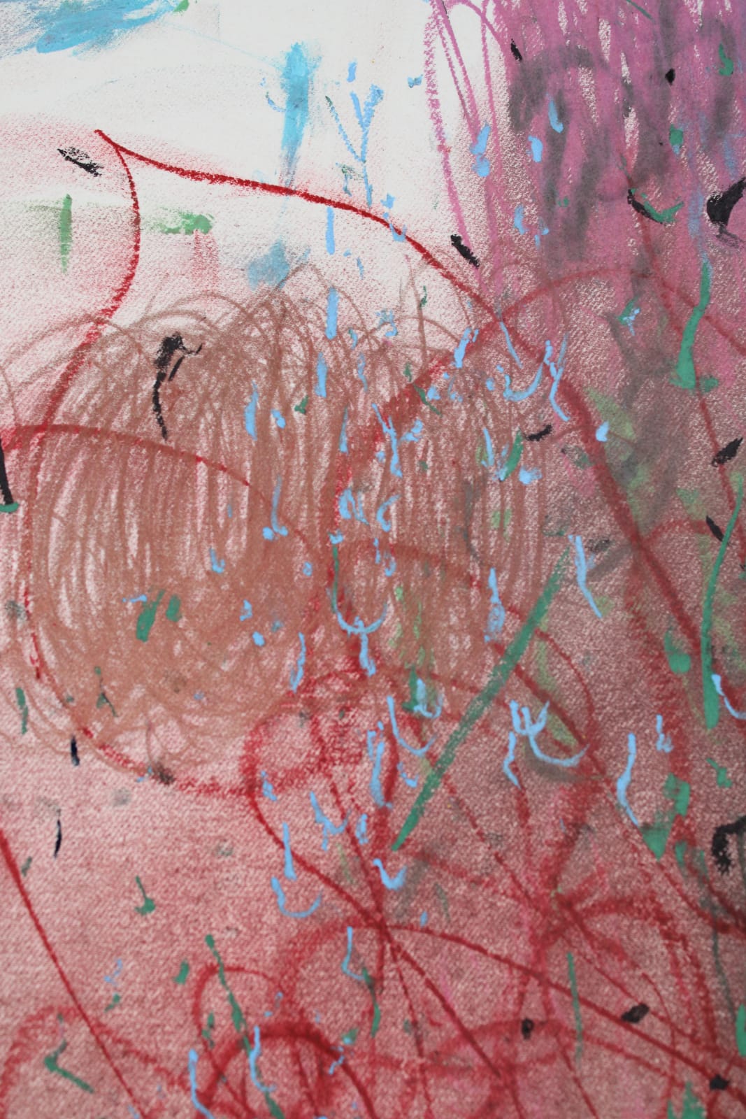 Sarah Smuts-Kennedy, Joy Field - Love Window 21st May, 2023