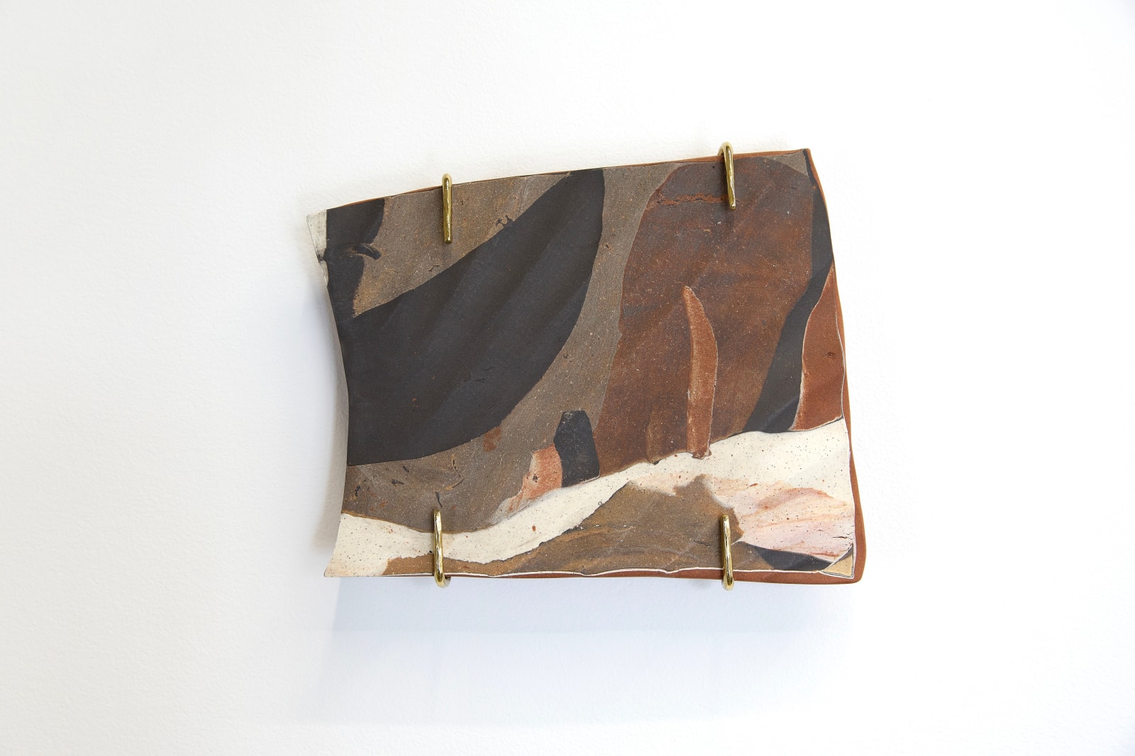 Emelia French, Wall object (postcard), 2023