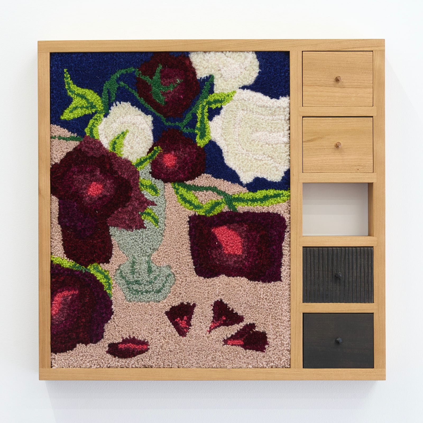 Claudia Kogachi, Peonies, 2024