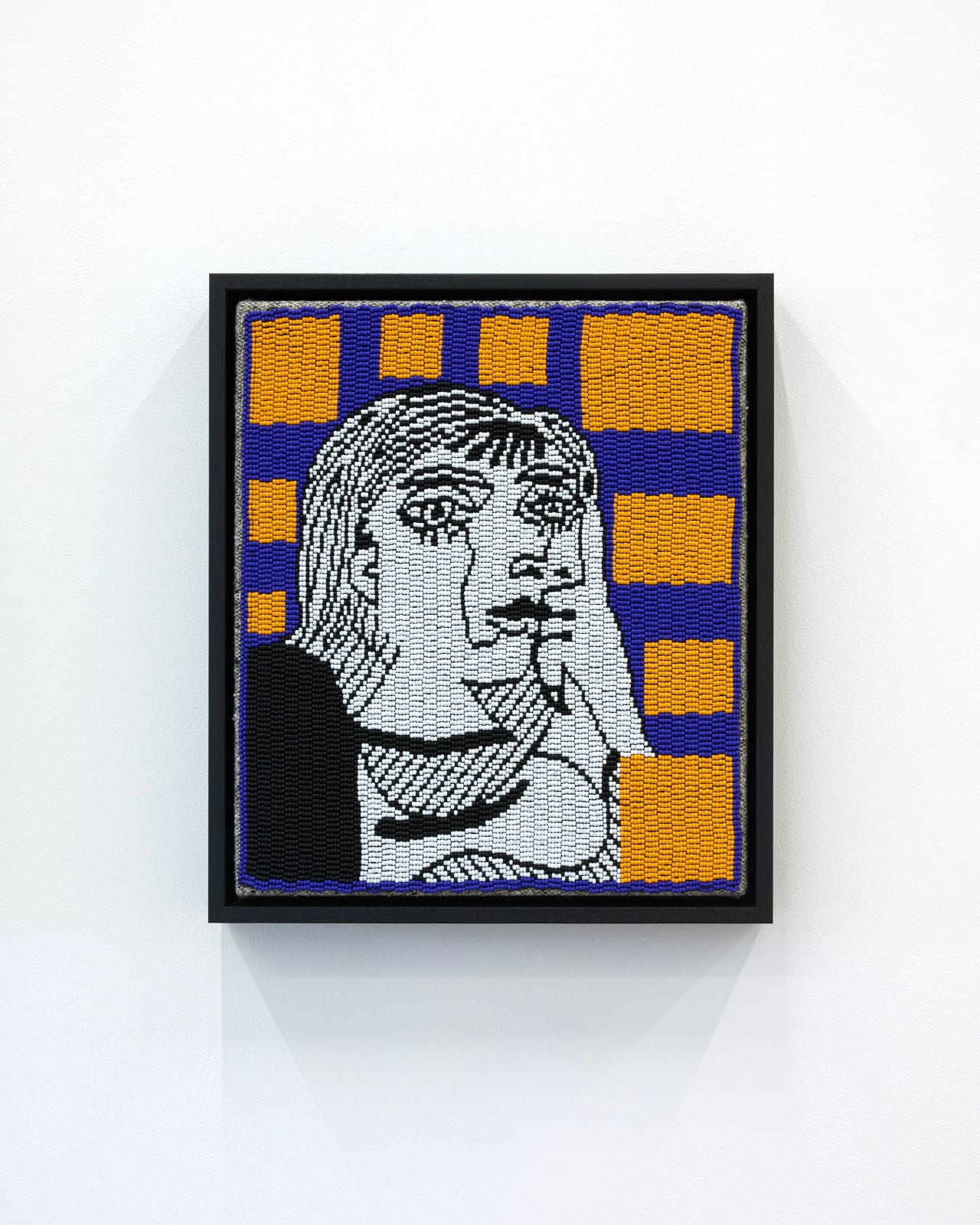 Alasdair McLuckie, Thinking in Capital Letters, 2025