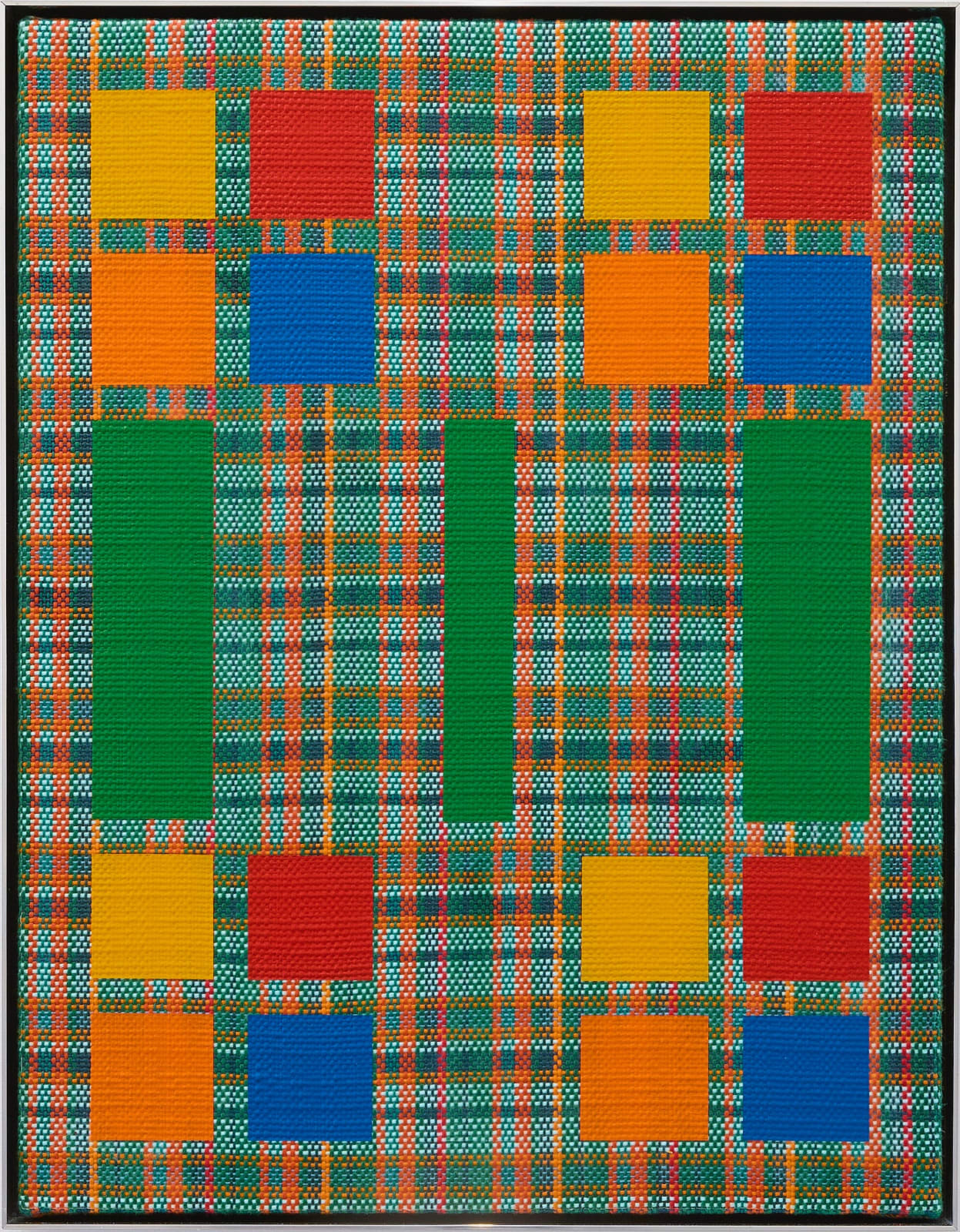 Tia Ansell, Four Square, 2023