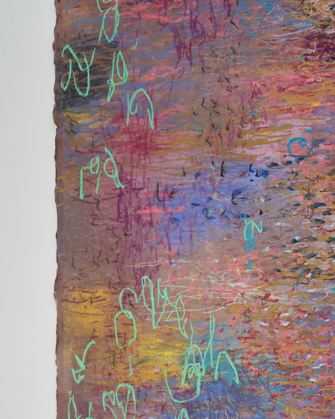 Sarah Smuts-Kennedy, Joy Field - Way Home, 2023