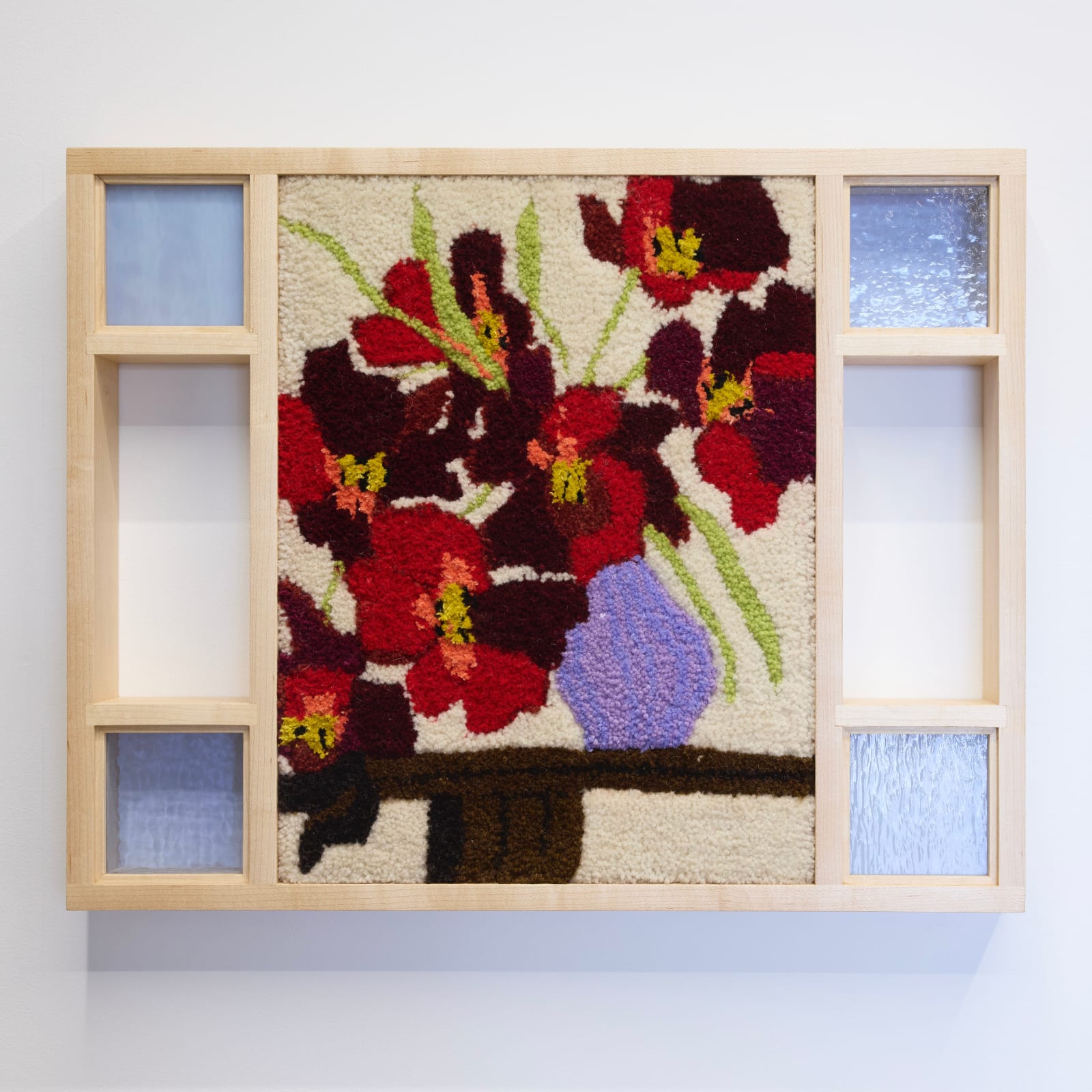 Claudia Kogachi, Tulips, 2024