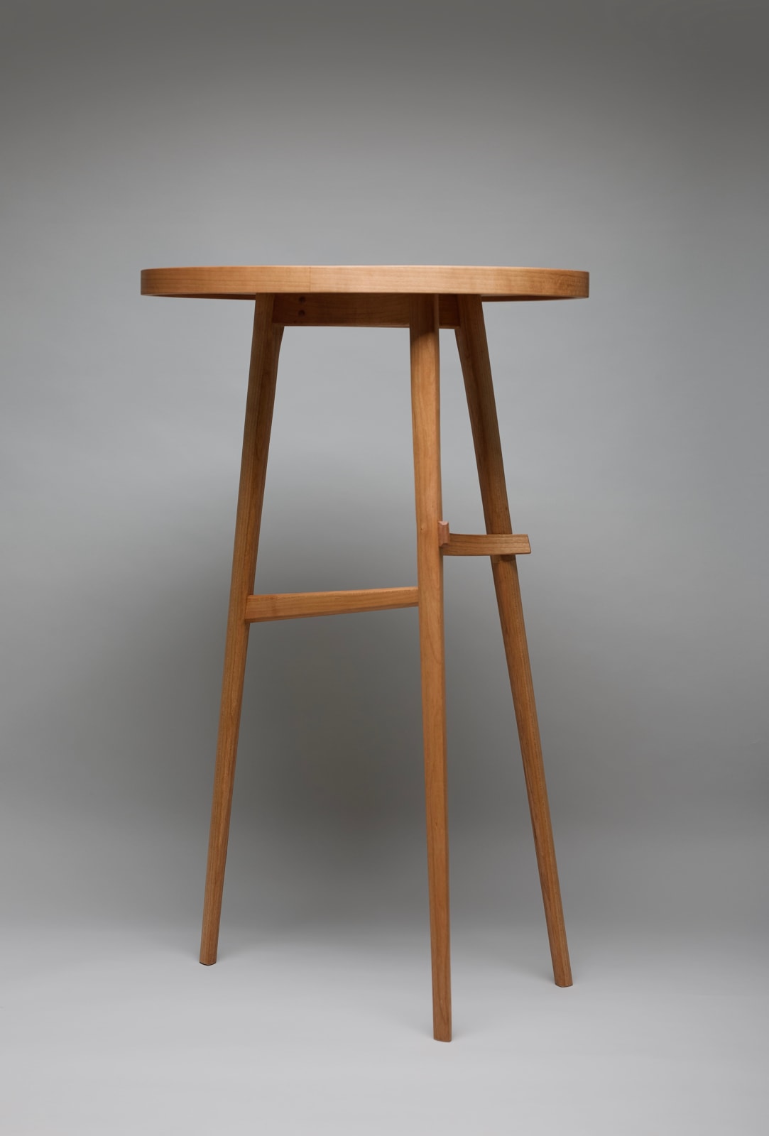 Josephine Jelicich, Cherry Hall Table, 2024