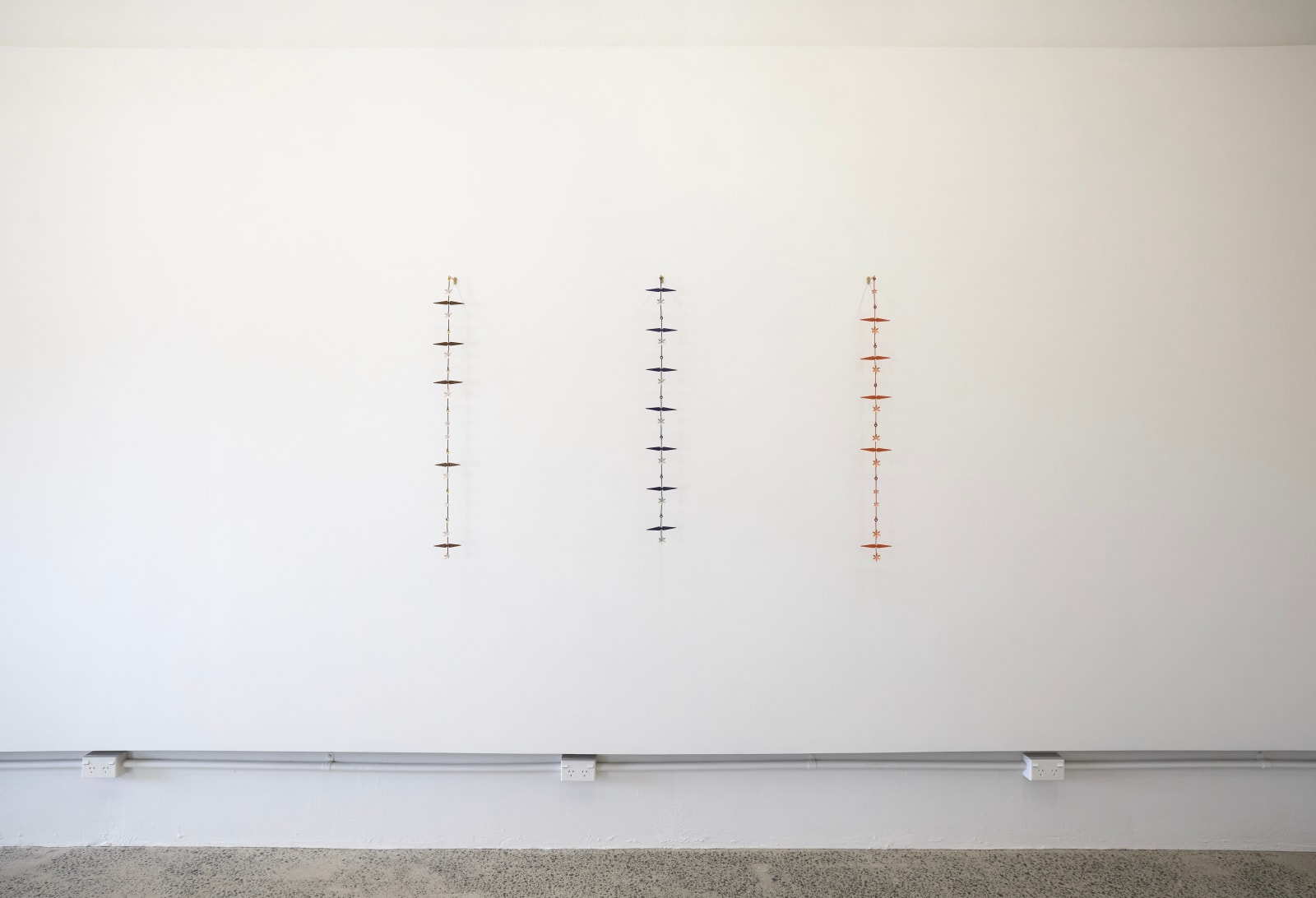 Jack Hadley, Floral Arrangement (sunshine, blaze), 2025